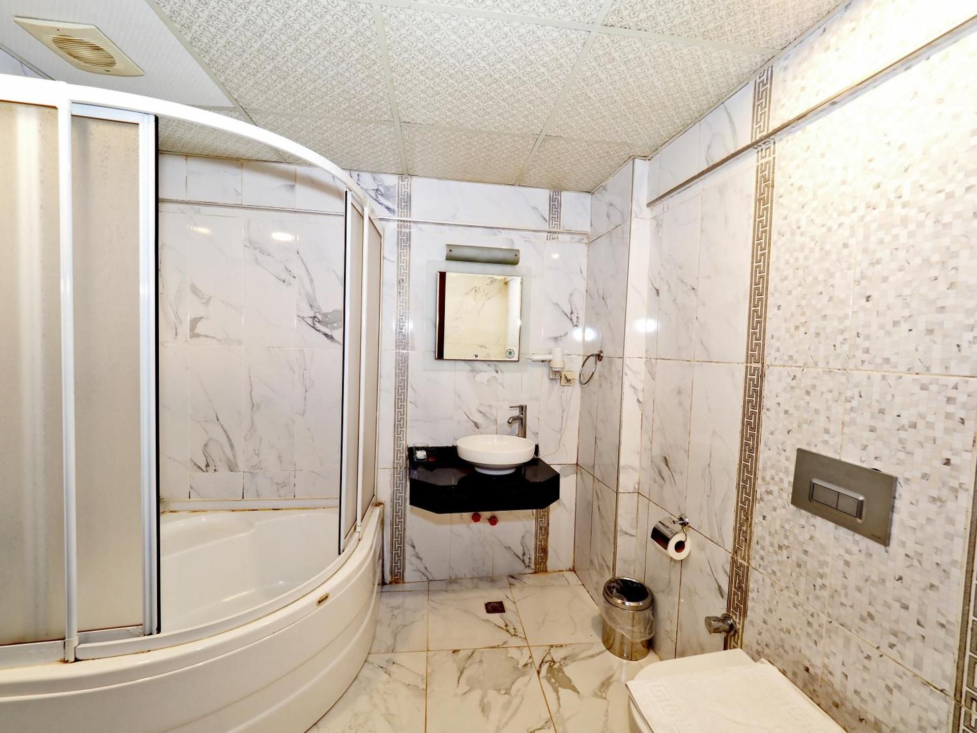 Economy Quadruple Room