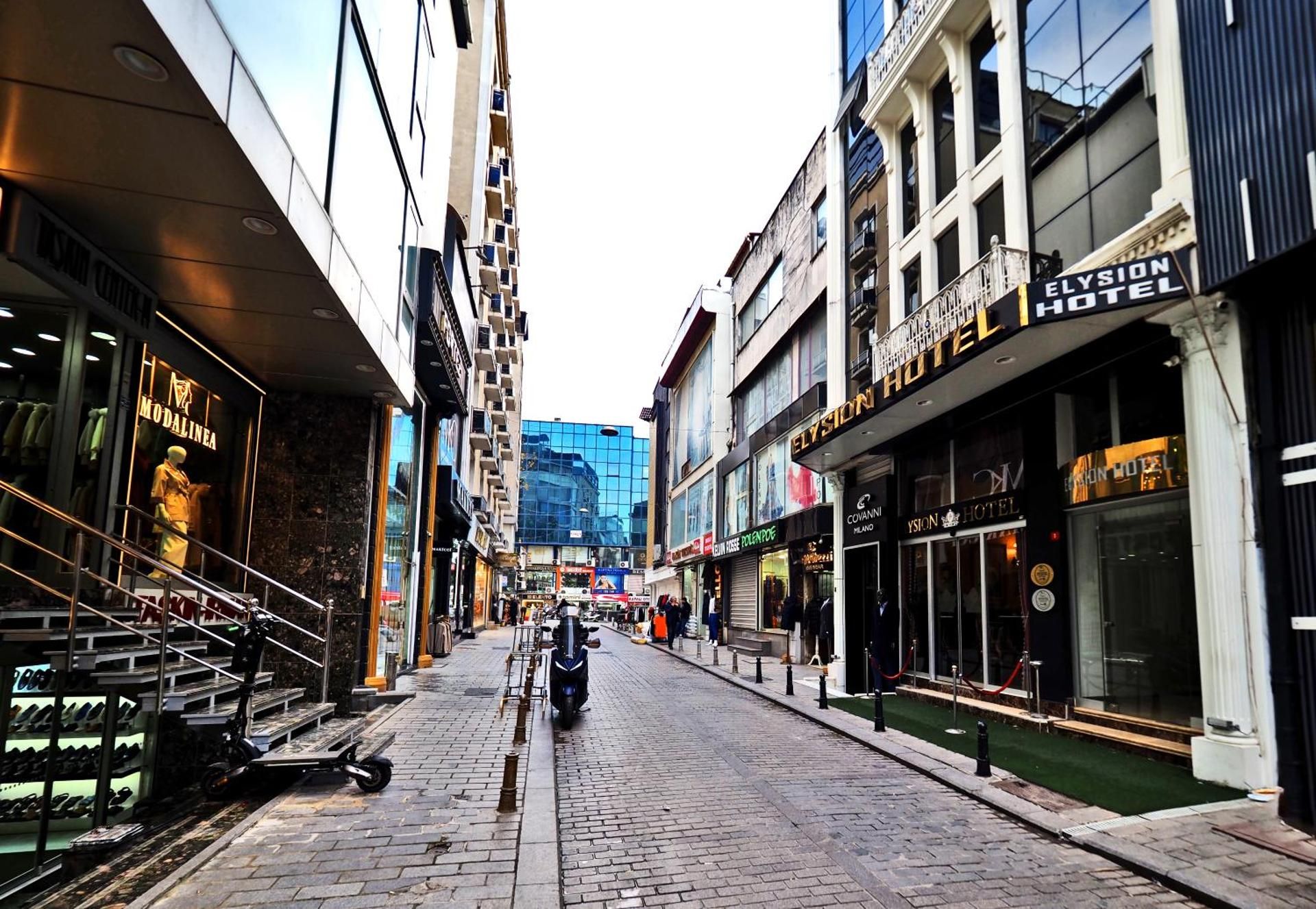 Surrounding environment