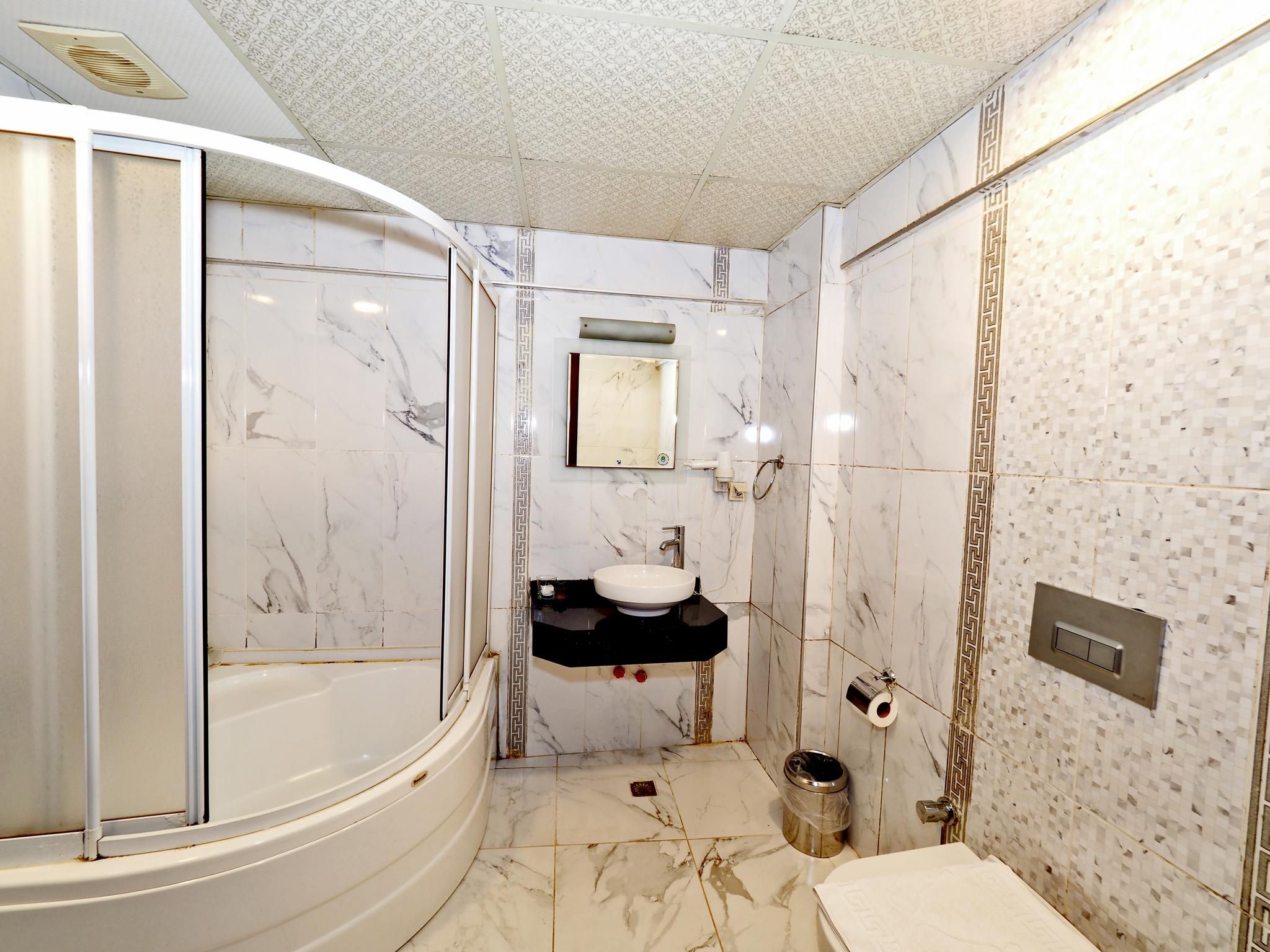 ELYSİON HOTEL Eco Family Suite 3