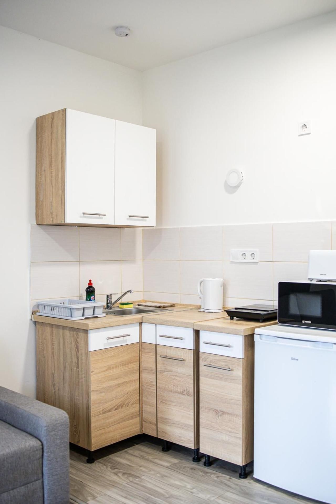 Mira Nest - Budapest City Studio with Balcony 3