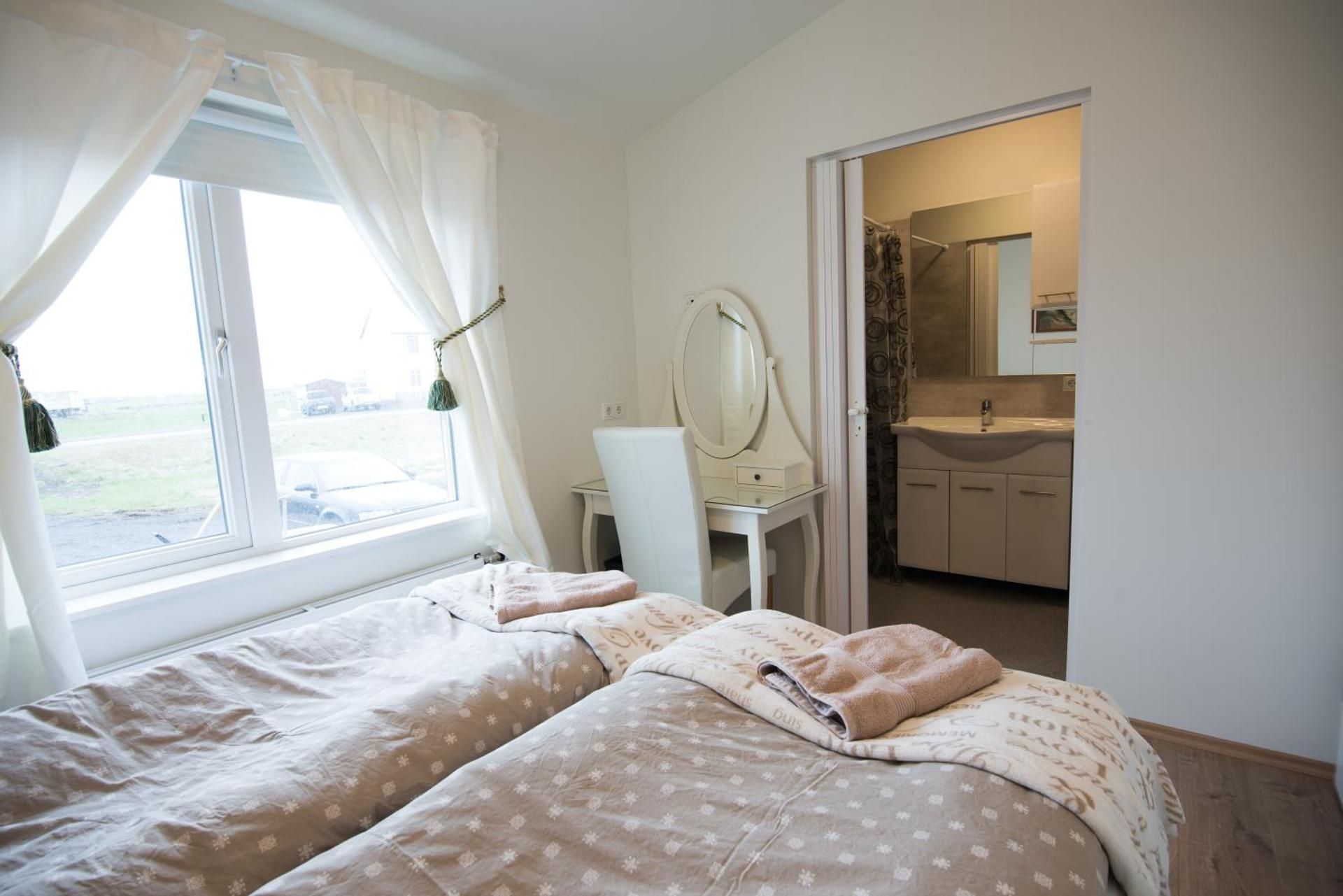 Double Room with Private Bathroom