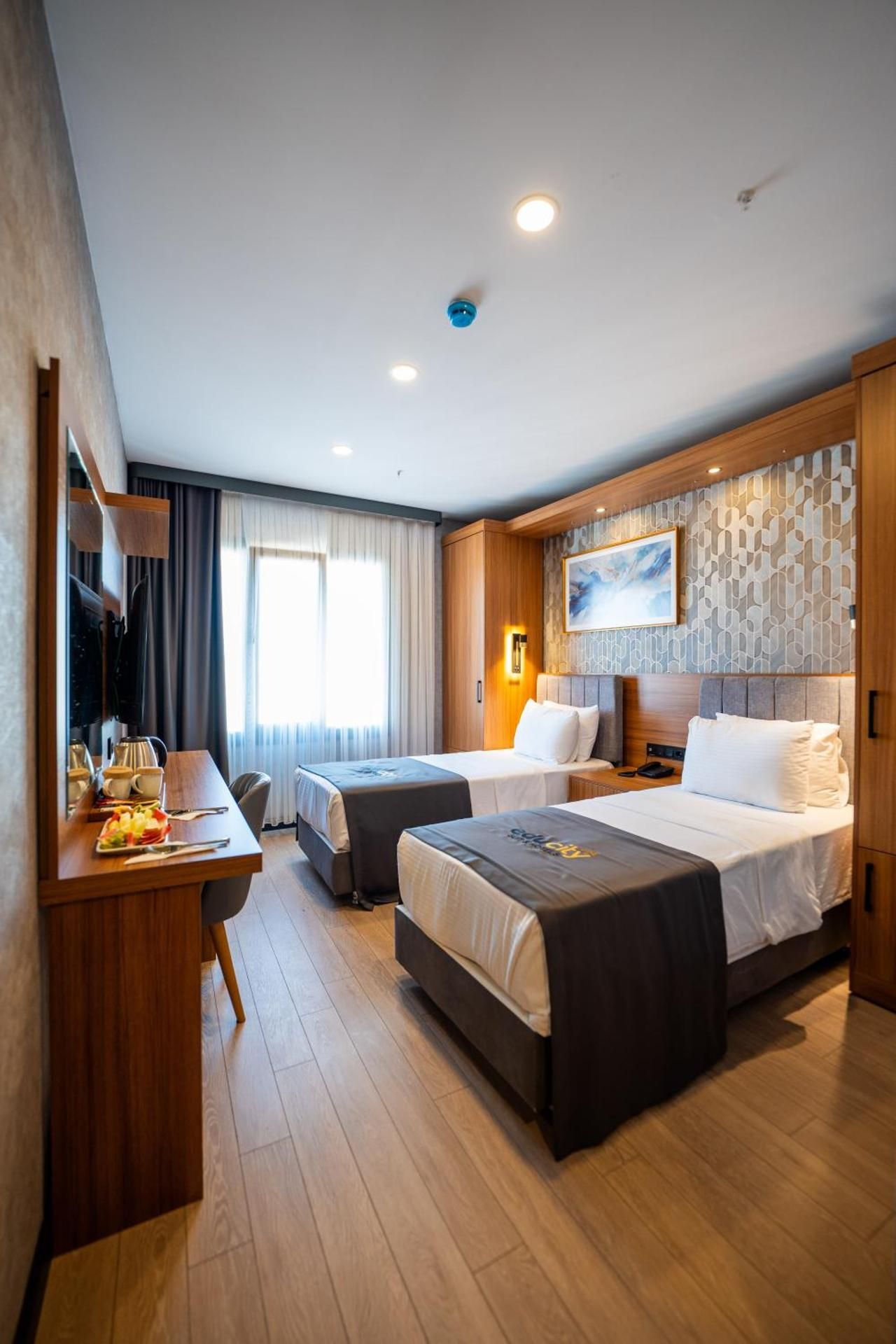 Educity Hotels and Spa Superior Twin Room 2