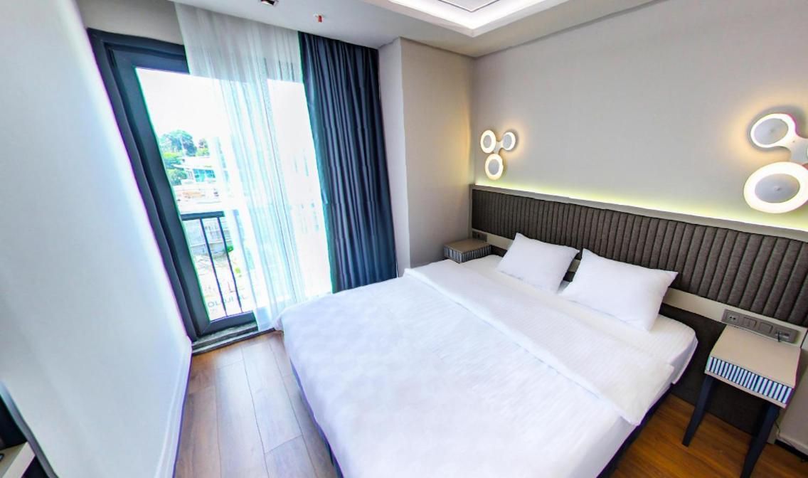 Standard Double or Twin Room