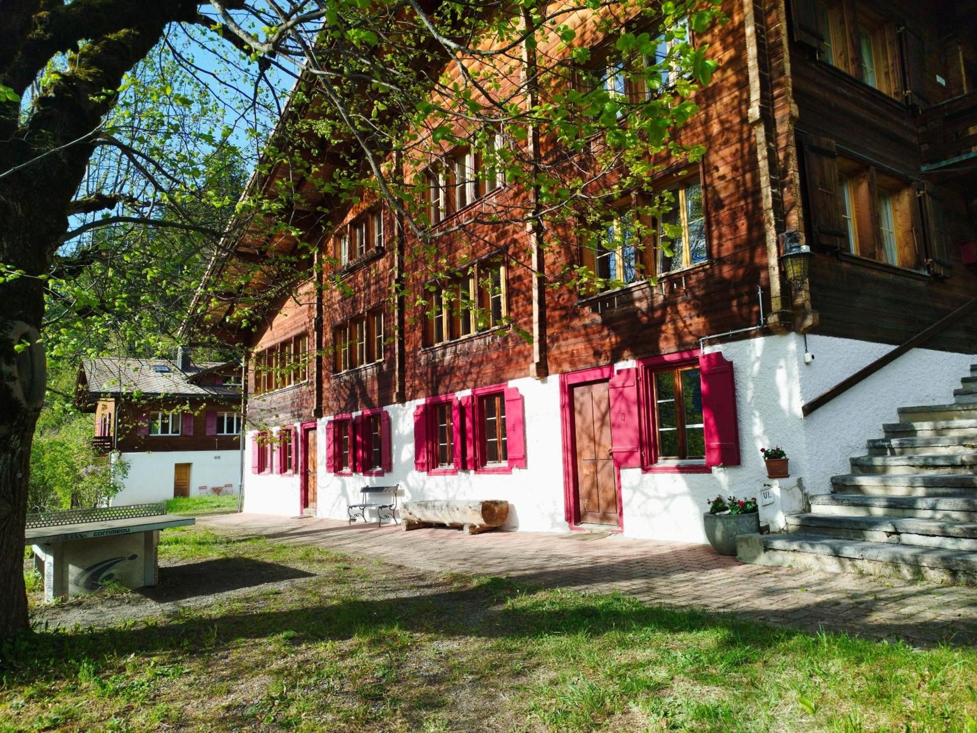 Sonnenhof - Wengens Original Kurhaus