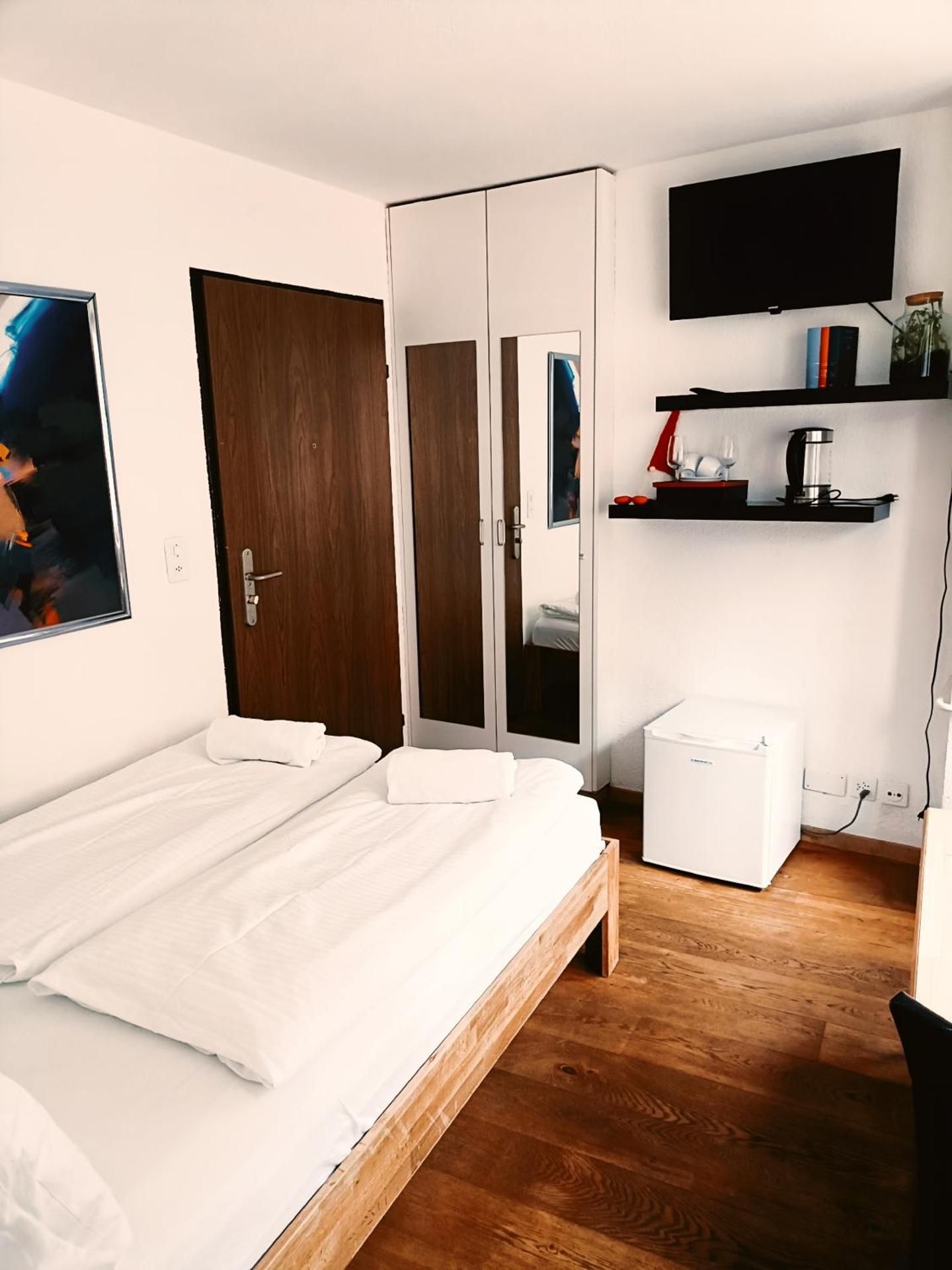 Budget Double Room