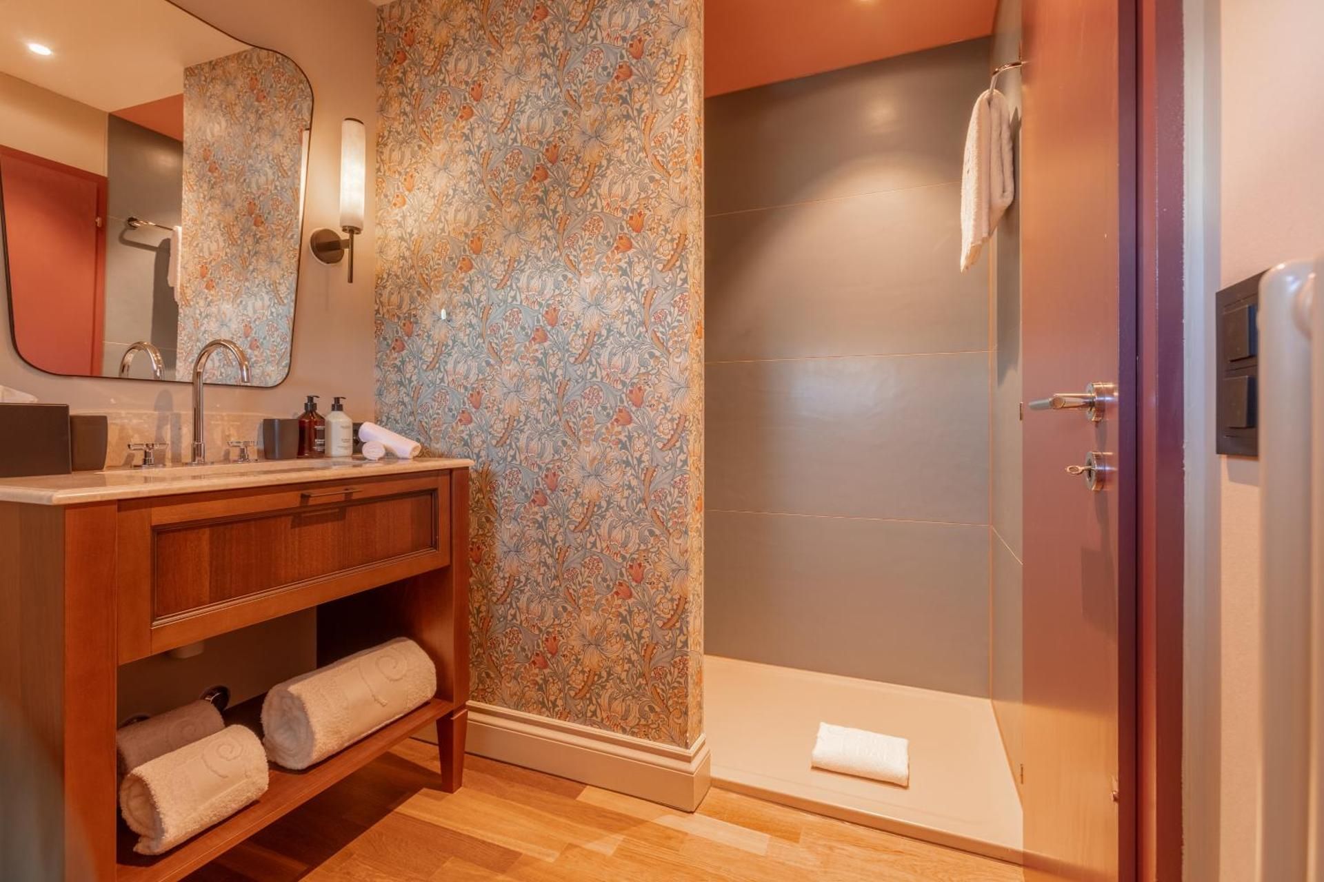 Hotel Murren Palace Double Room 7