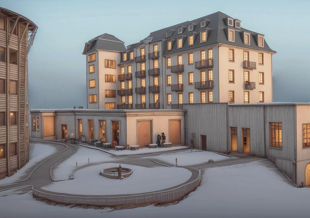Hotel Murren Palace