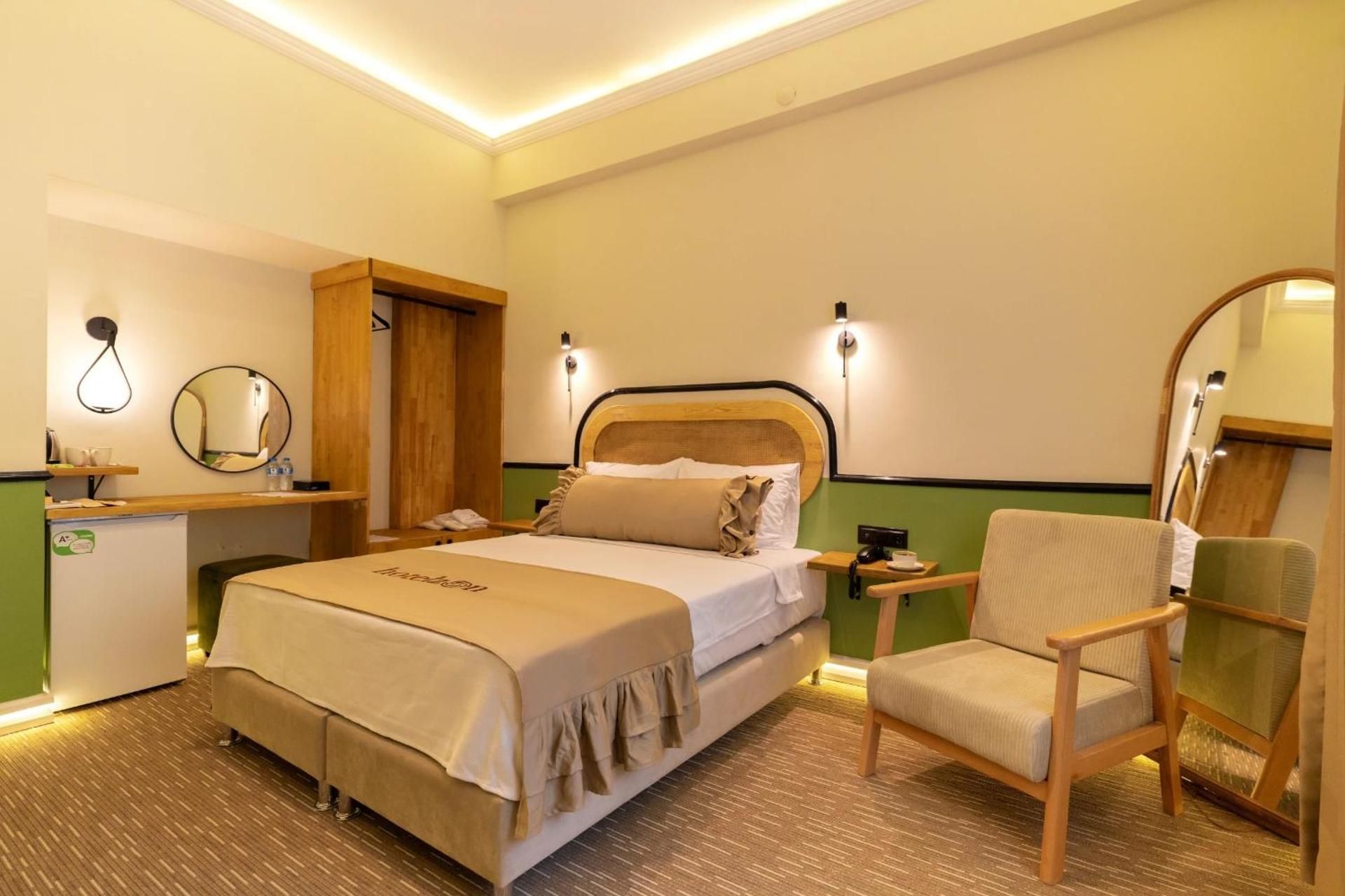 Hotel Zon Deluxe Double Room with Balcony