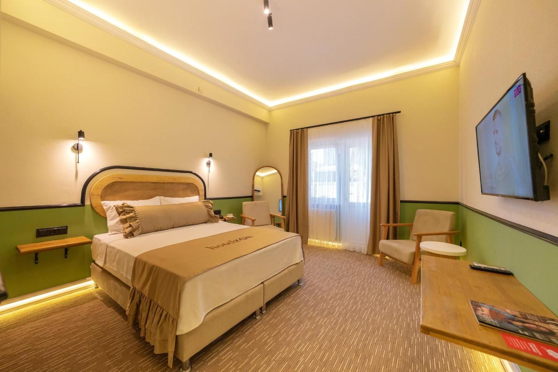 Hotel Zon Deluxe Double or Twin Room