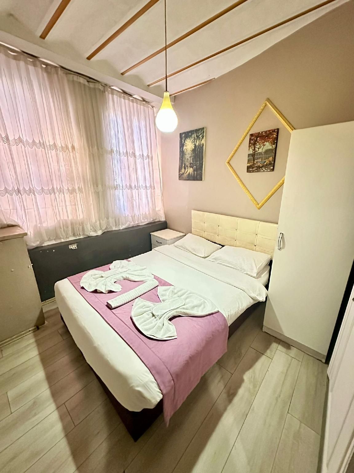 OLDCİTYFAMİLYHOTEL Economy Double Room