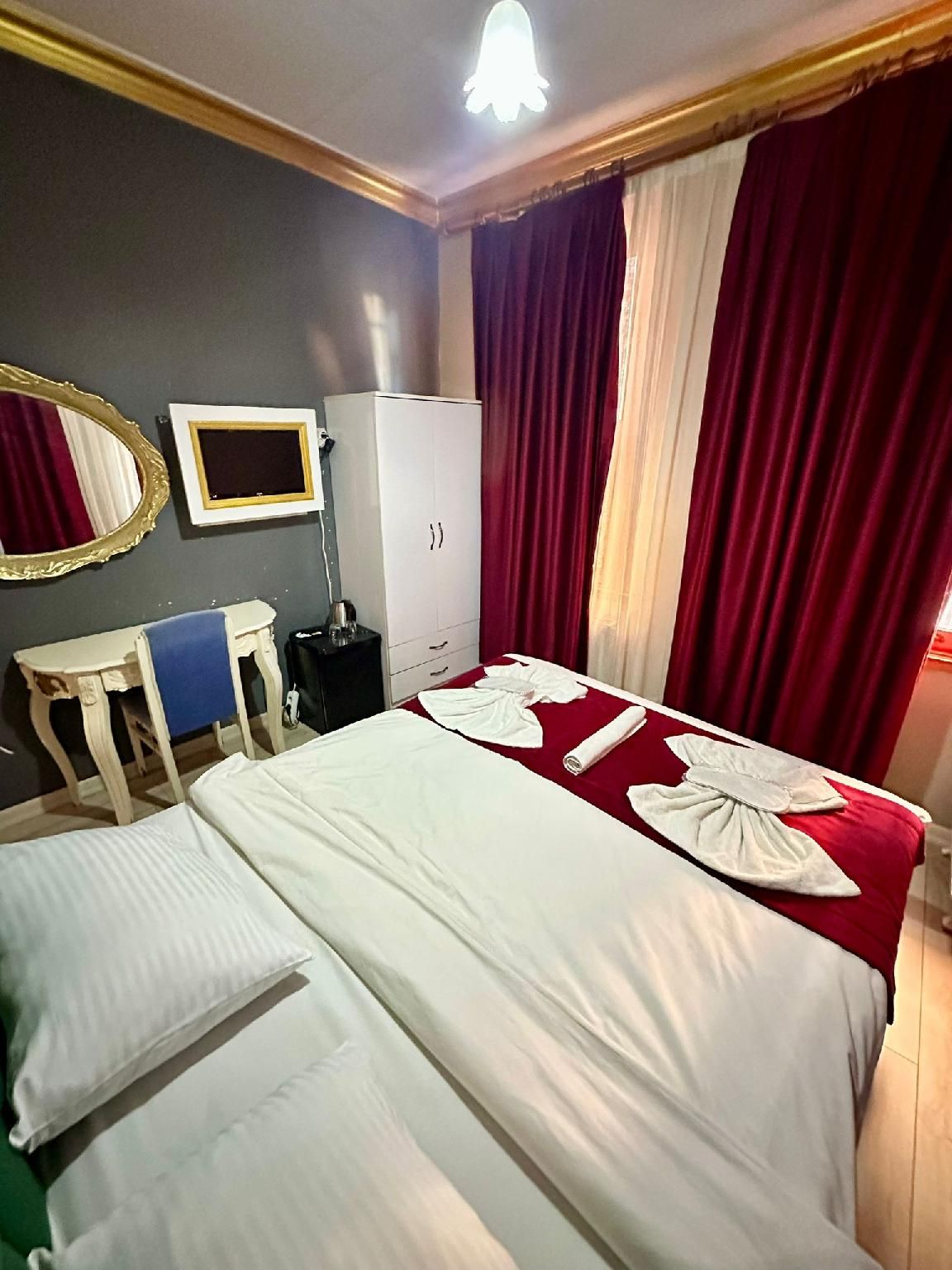 OLDCİTYFAMİLYHOTEL Standard - 1 Bed Double Non-Smoking 2