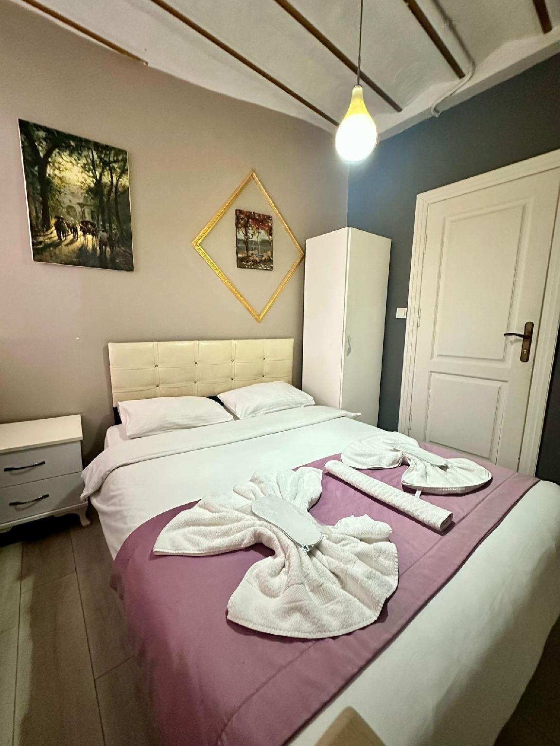 OLDCİTYFAMİLYHOTEL Economy Double Room 2