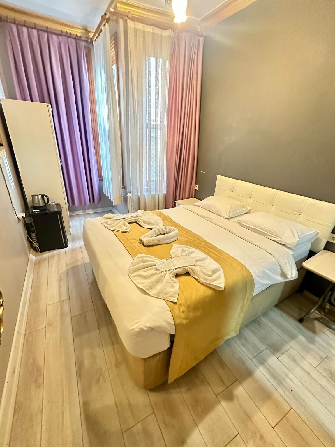 Executive Room with Urban View