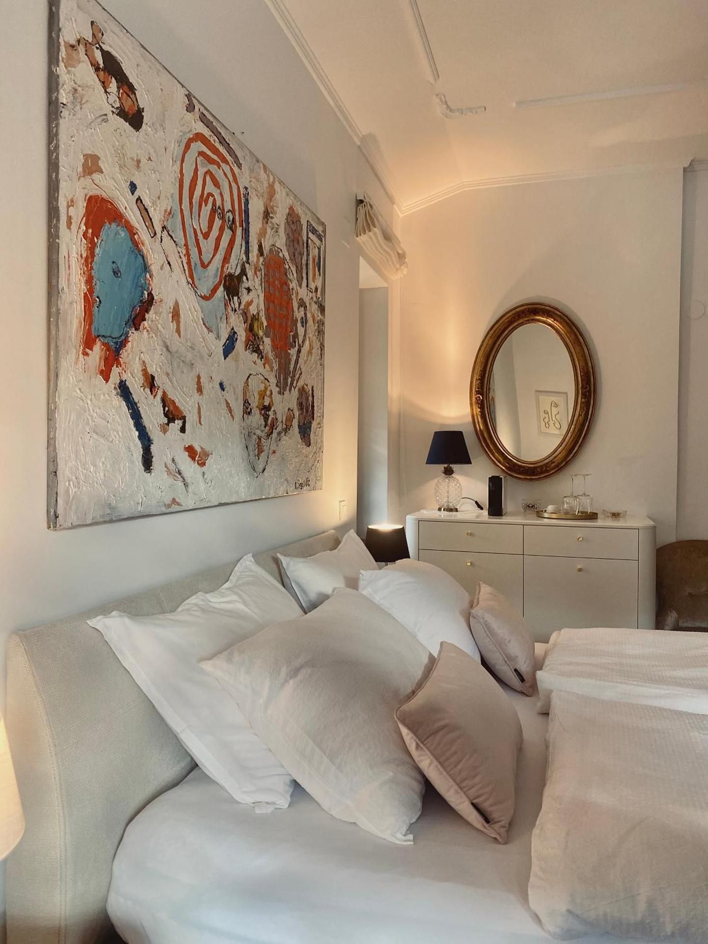 Villa Pomona Deluxe Double Room