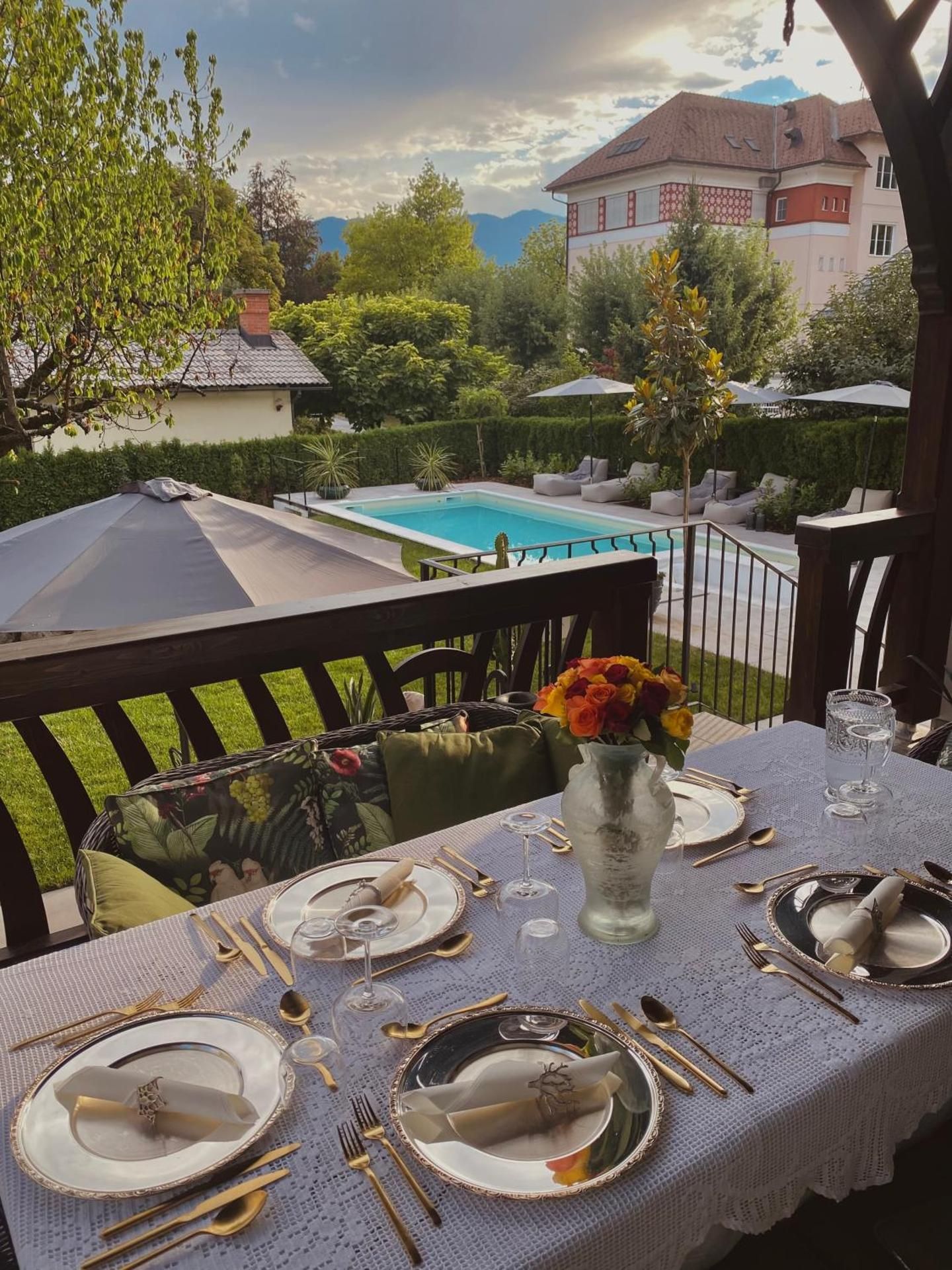 Surrounding environment