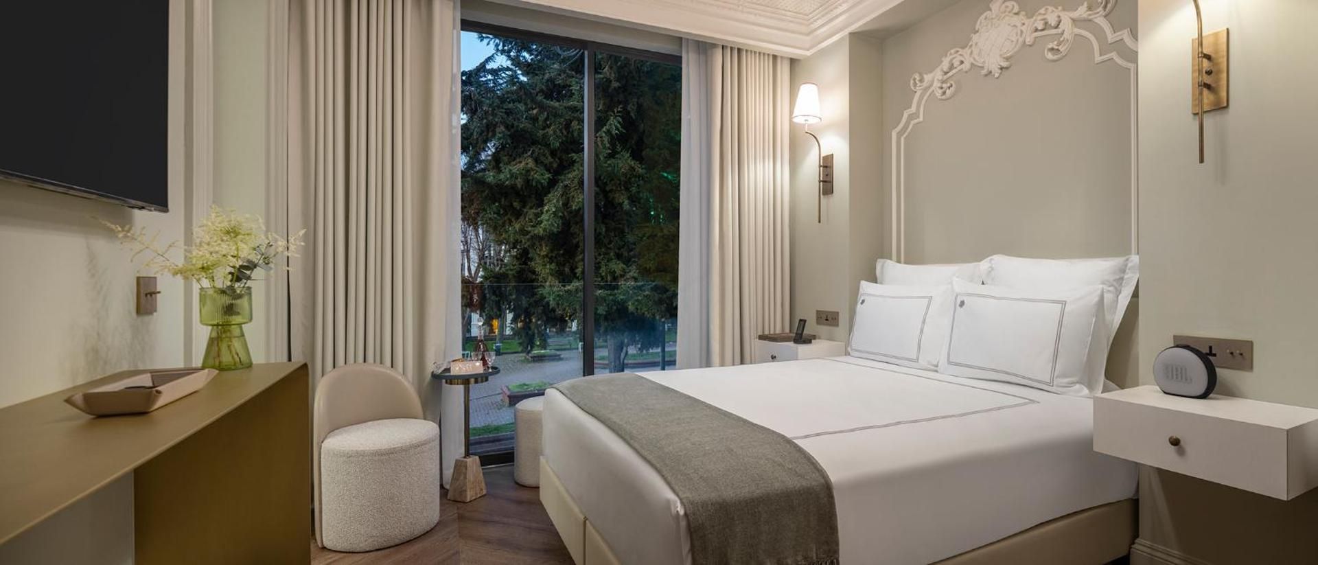 Hotel Komana Binbirdirek Standard Double Room