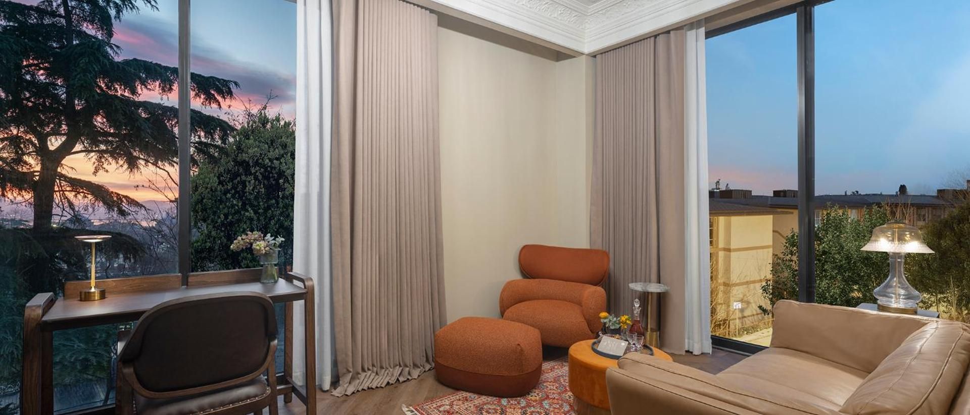 Hotel Komana Binbirdirek King Suite 7