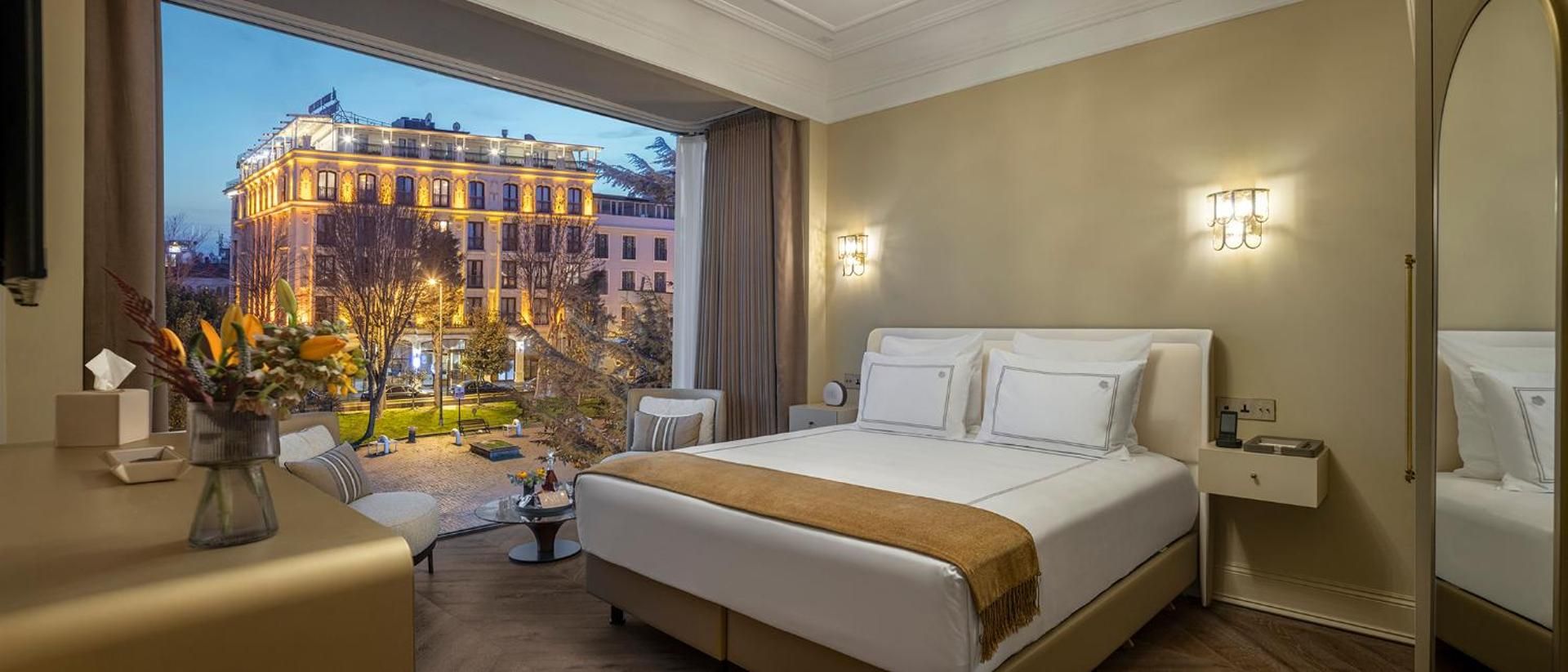 Hotel Komana Binbirdirek King Suite