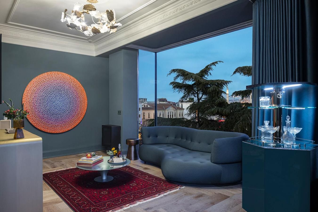 Hotel Komana Binbirdirek King Suite 9