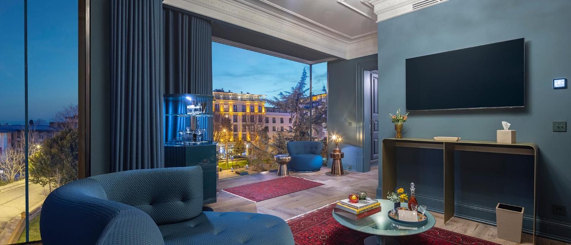 Hotel Komana Binbirdirek King Suite 11