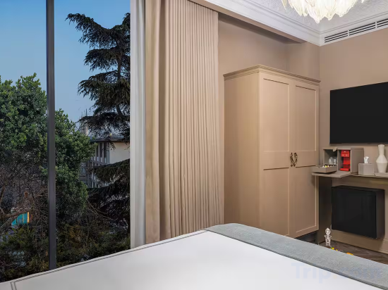 Hotel Komana Binbirdirek Florantine Chamber Queen Room 2