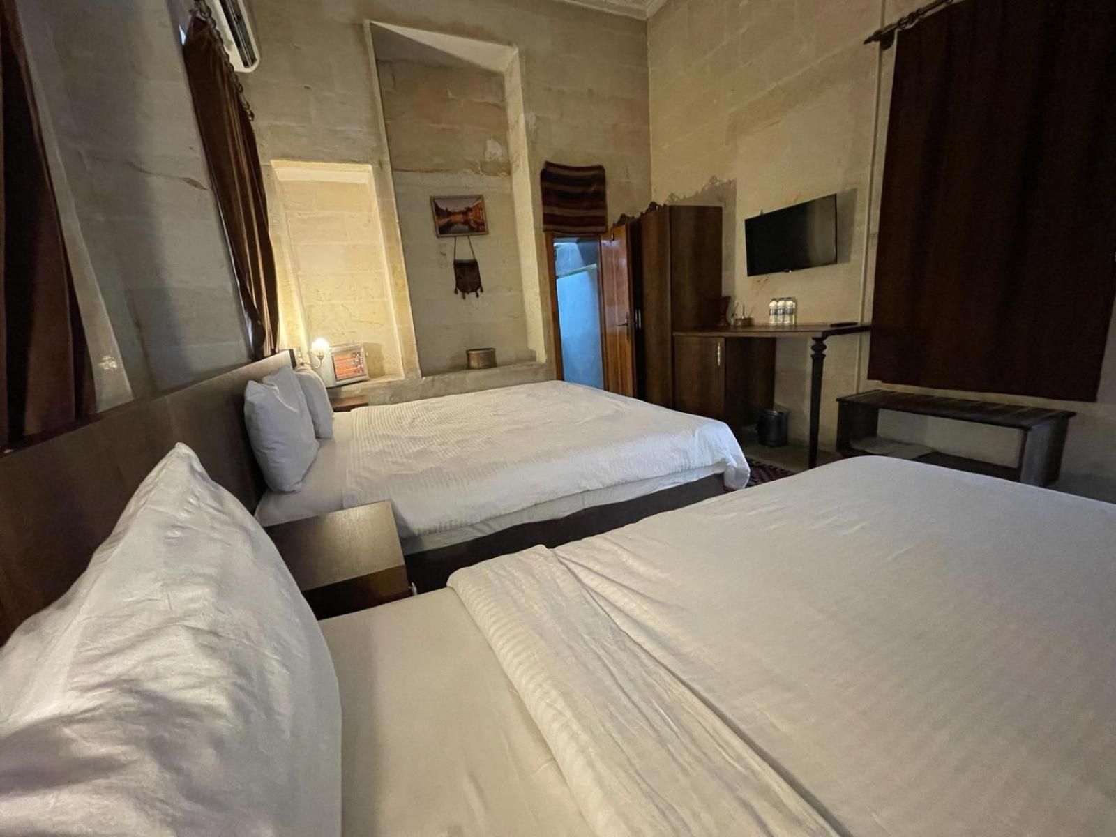 lariva konakları Economy Double Room