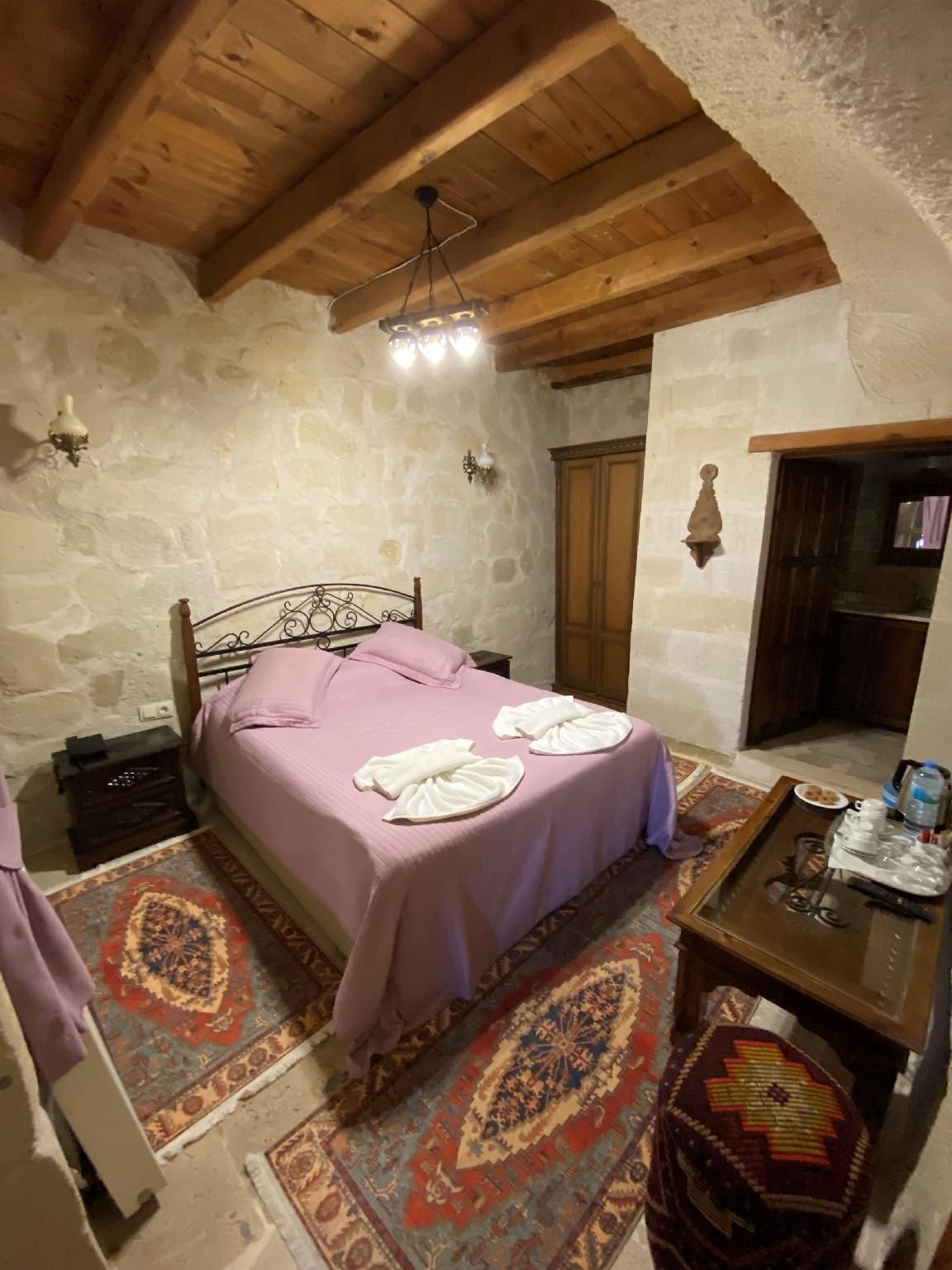 Turquaz Cave Hotel Family Rooms