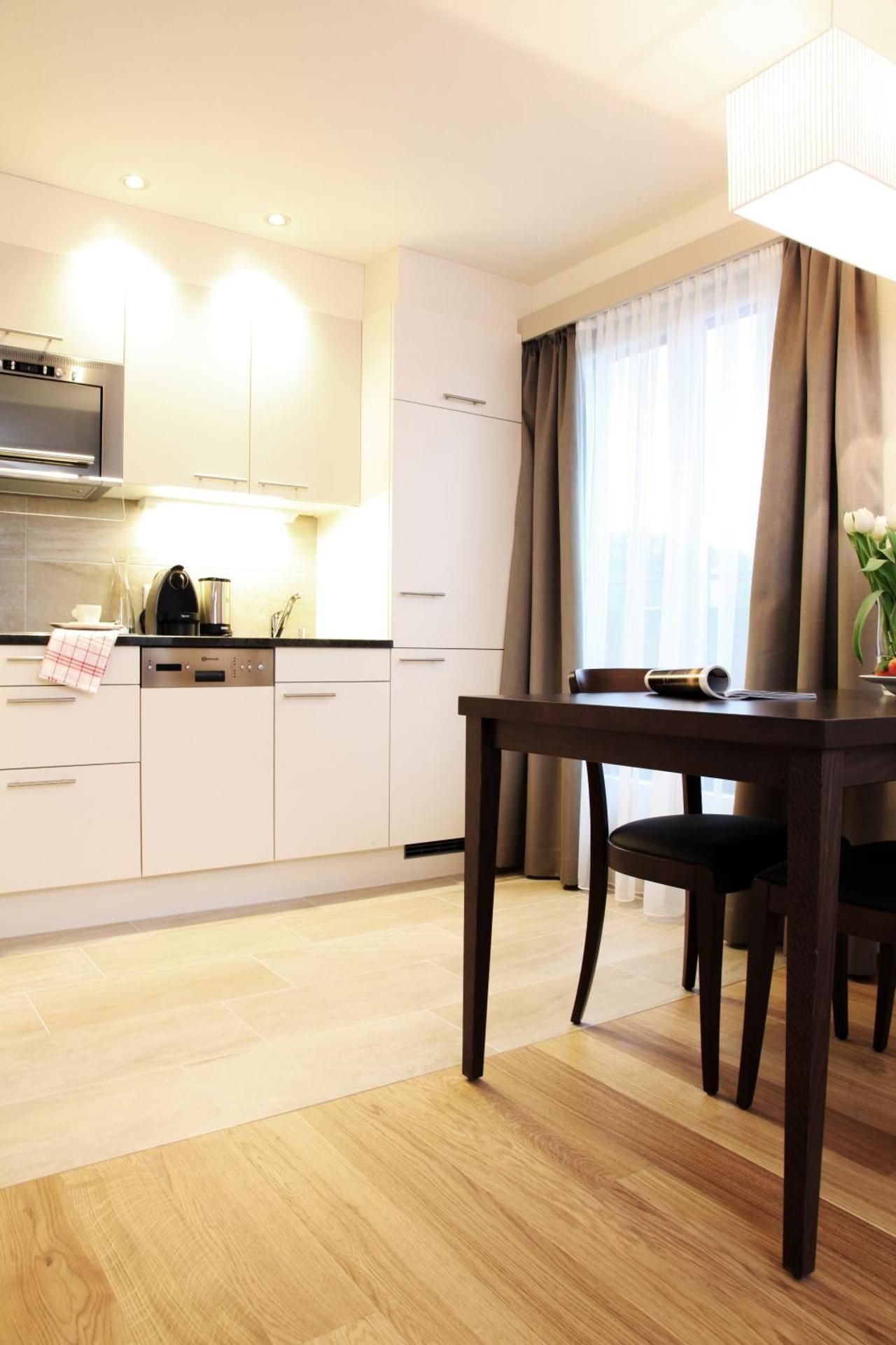 CITY STAY - Kieselgasse Studio Penthouse Apartment 3