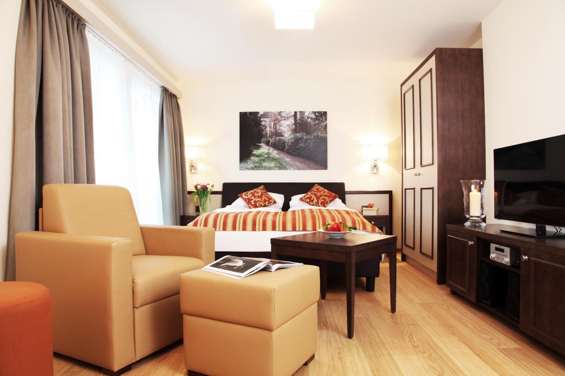 CITY STAY - Kieselgasse Studio Penthouse Apartment