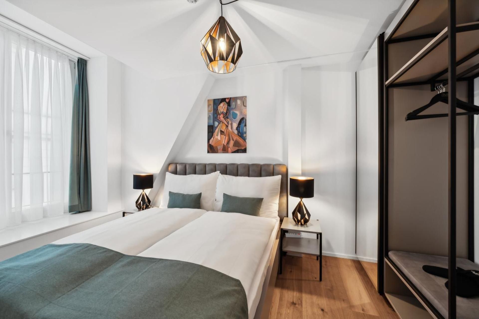 GLANDON Rooms Haldenhof - Self-Check-In