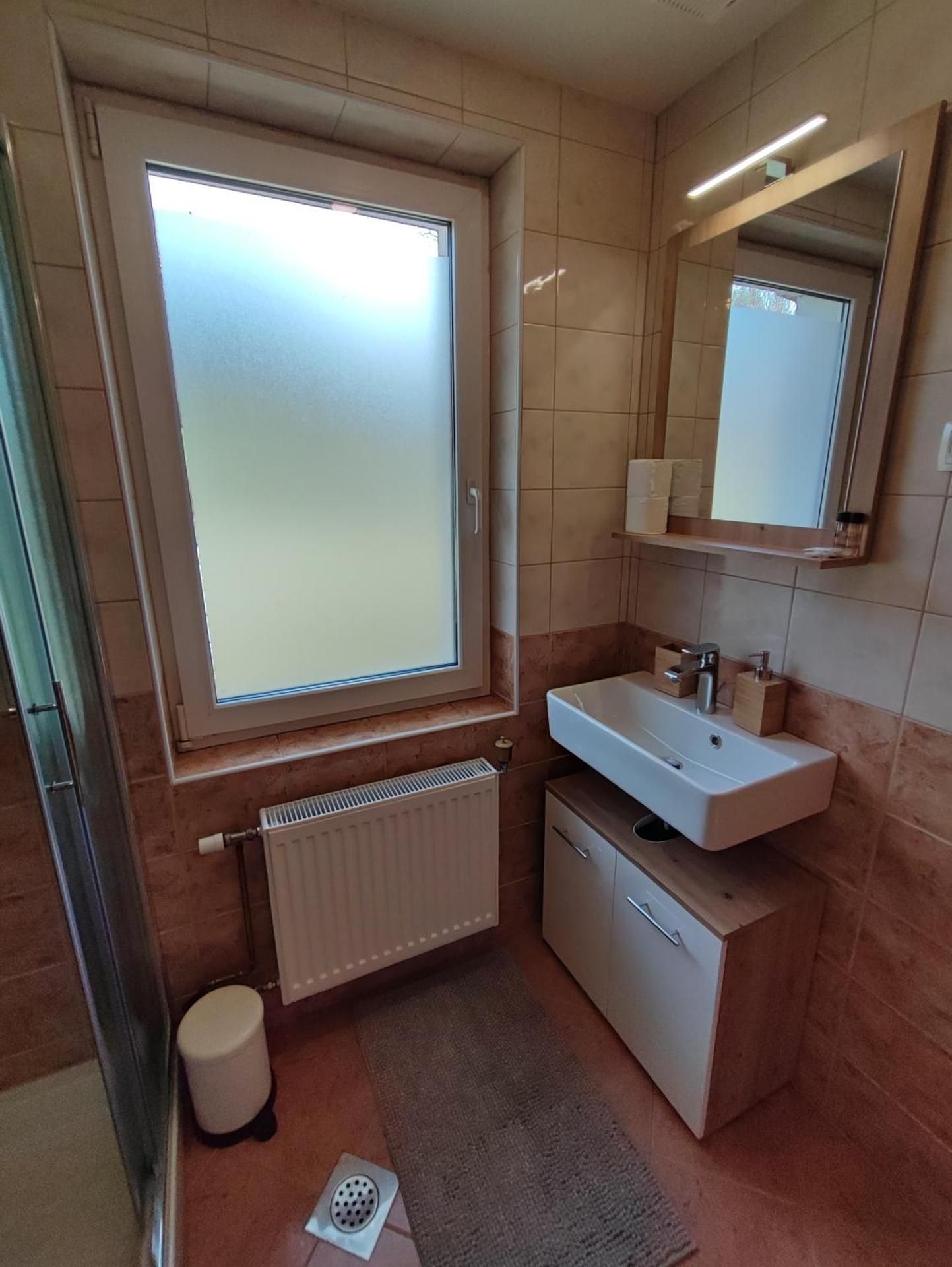 Lake House Sebanc Double Room with Lake View 3