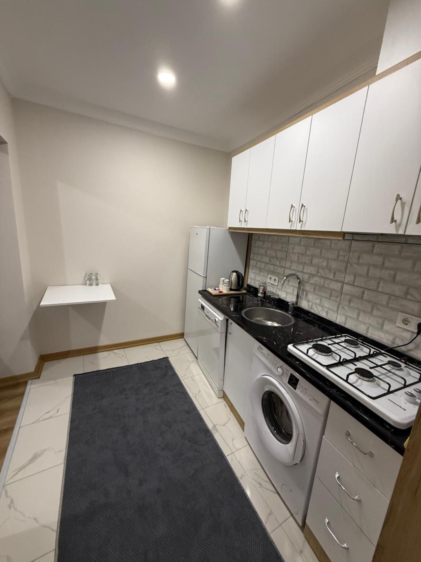 Galata Green Apple Apart Luxury Quadruple Room 3