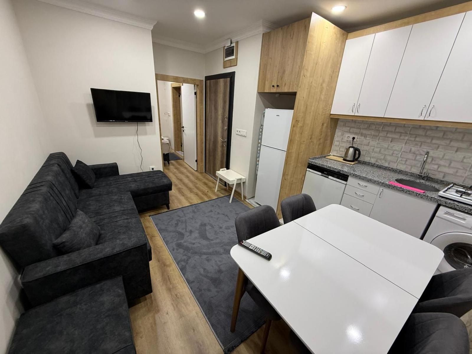 Galata Green Apple Apart One-Bedroom Apartment 2