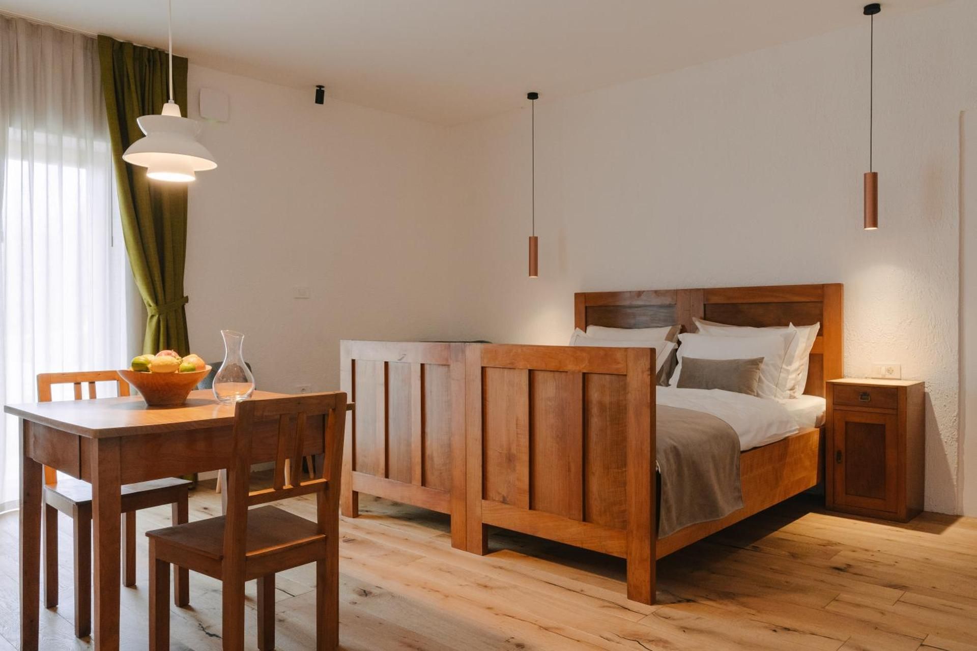 Deluxe Double Studio