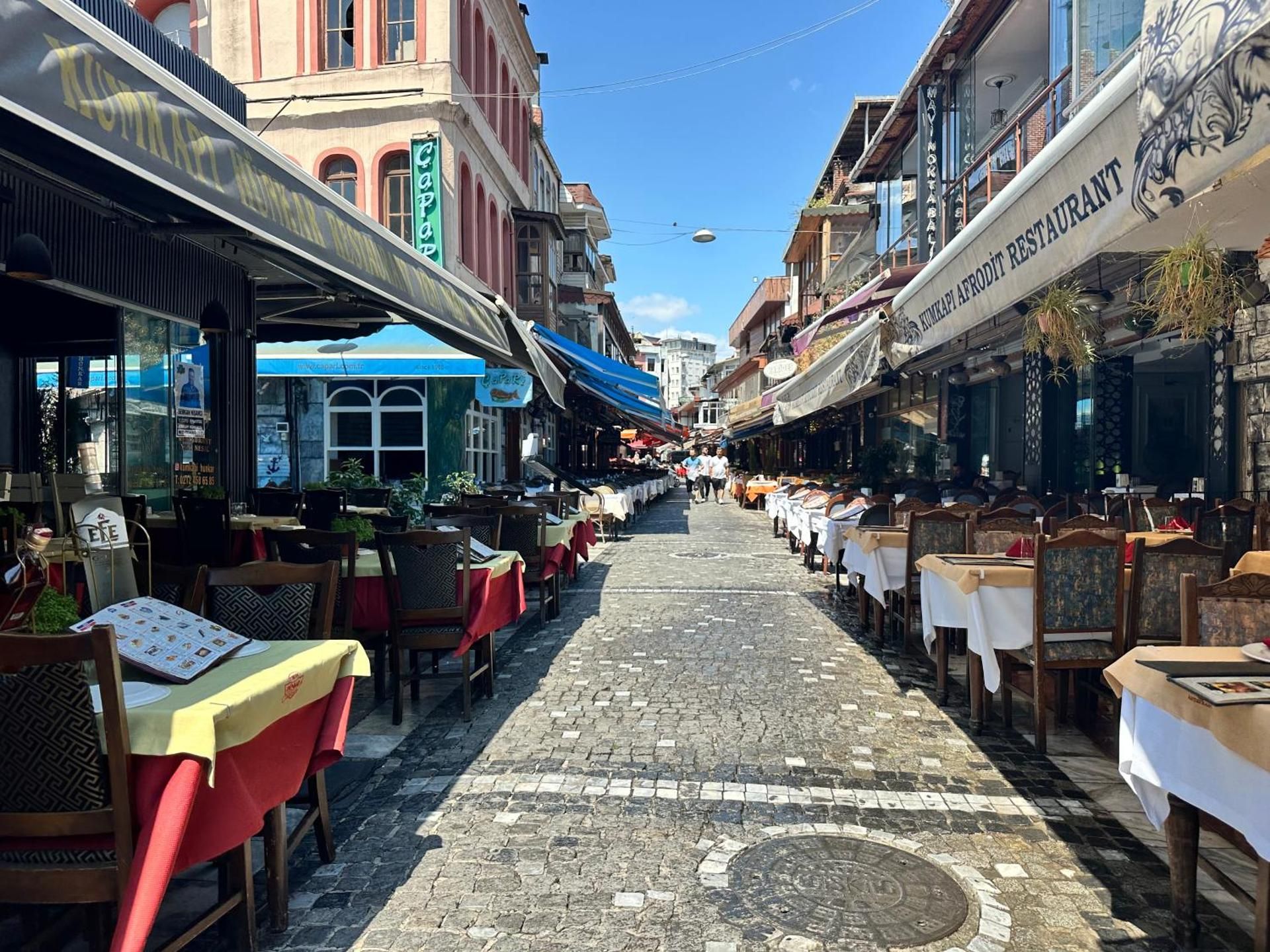 Surrounding environment