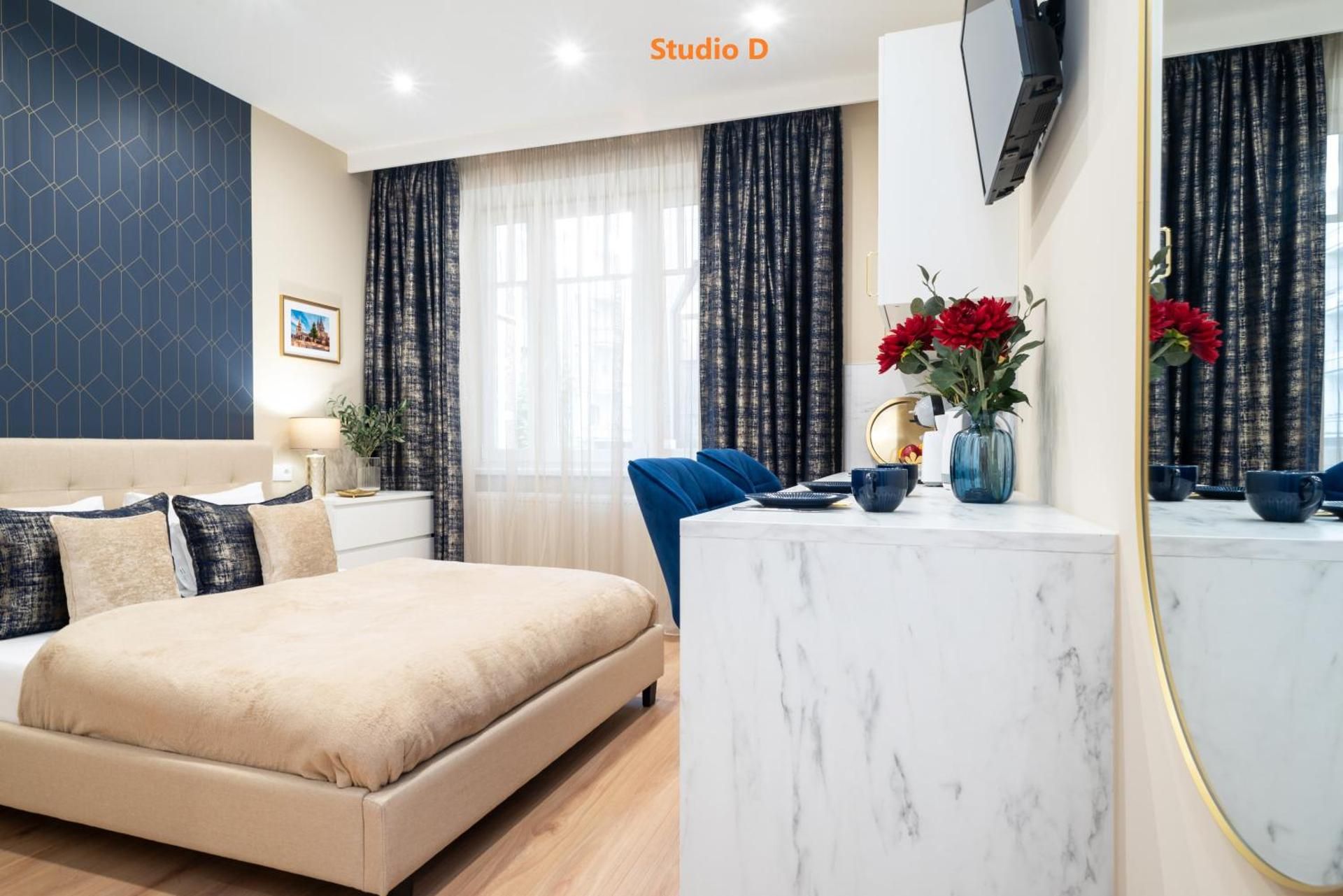 Amethyst Apartments - Tatra Studio 9