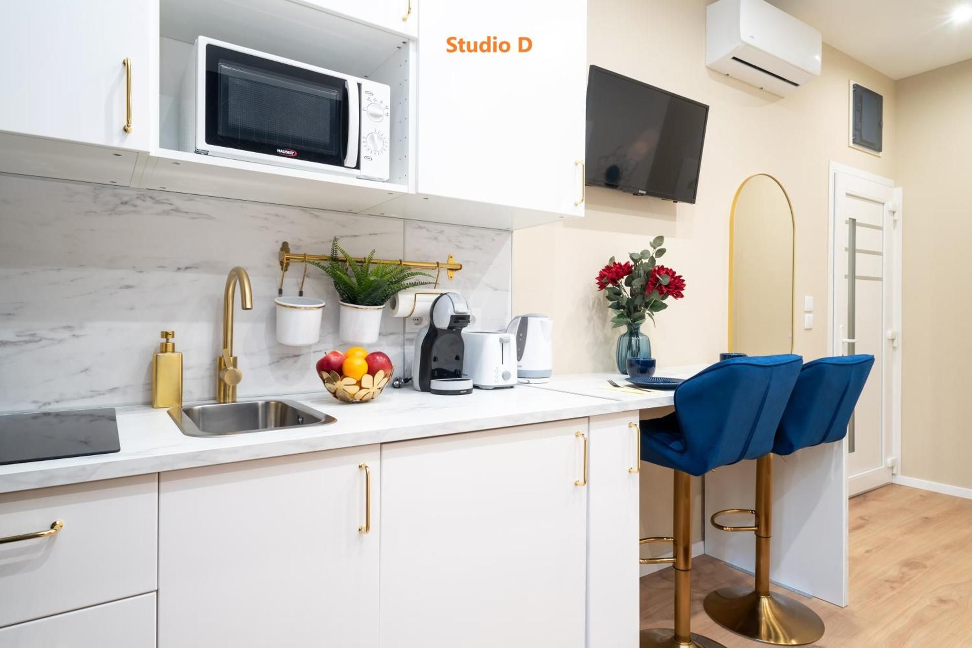 Amethyst Apartments - Tatra Studio 17