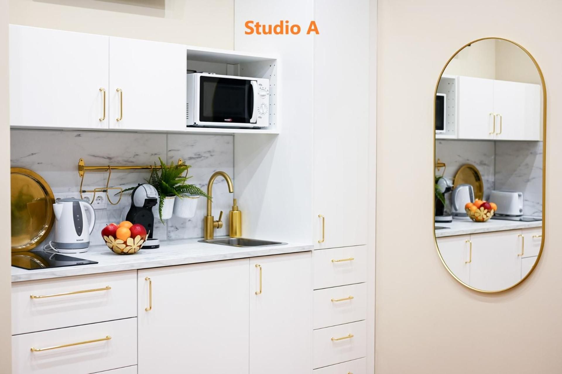 Amethyst Apartments - Tatra Studio 33