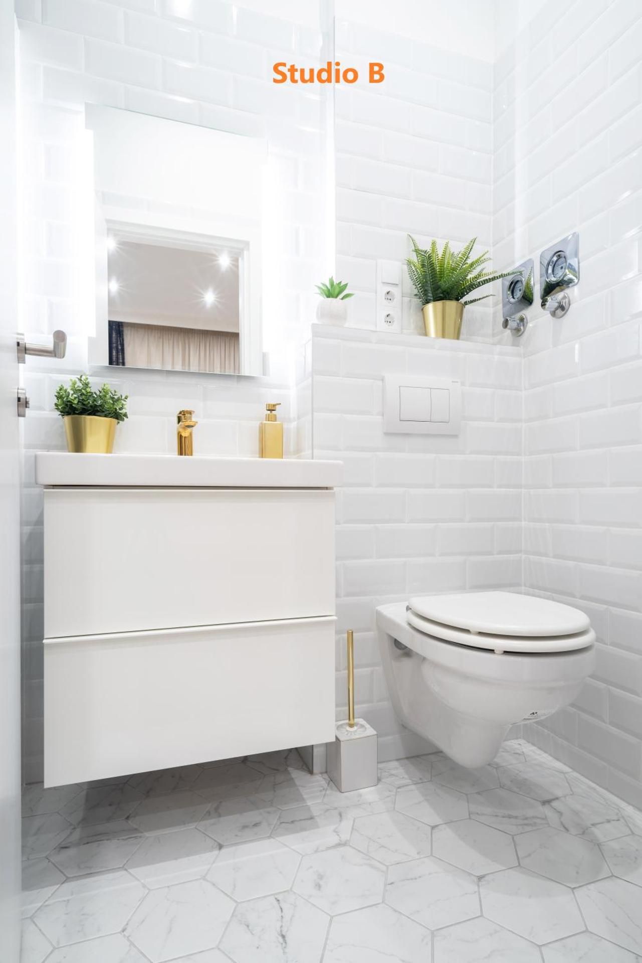 Amethyst Apartments - Tatra Studio 21