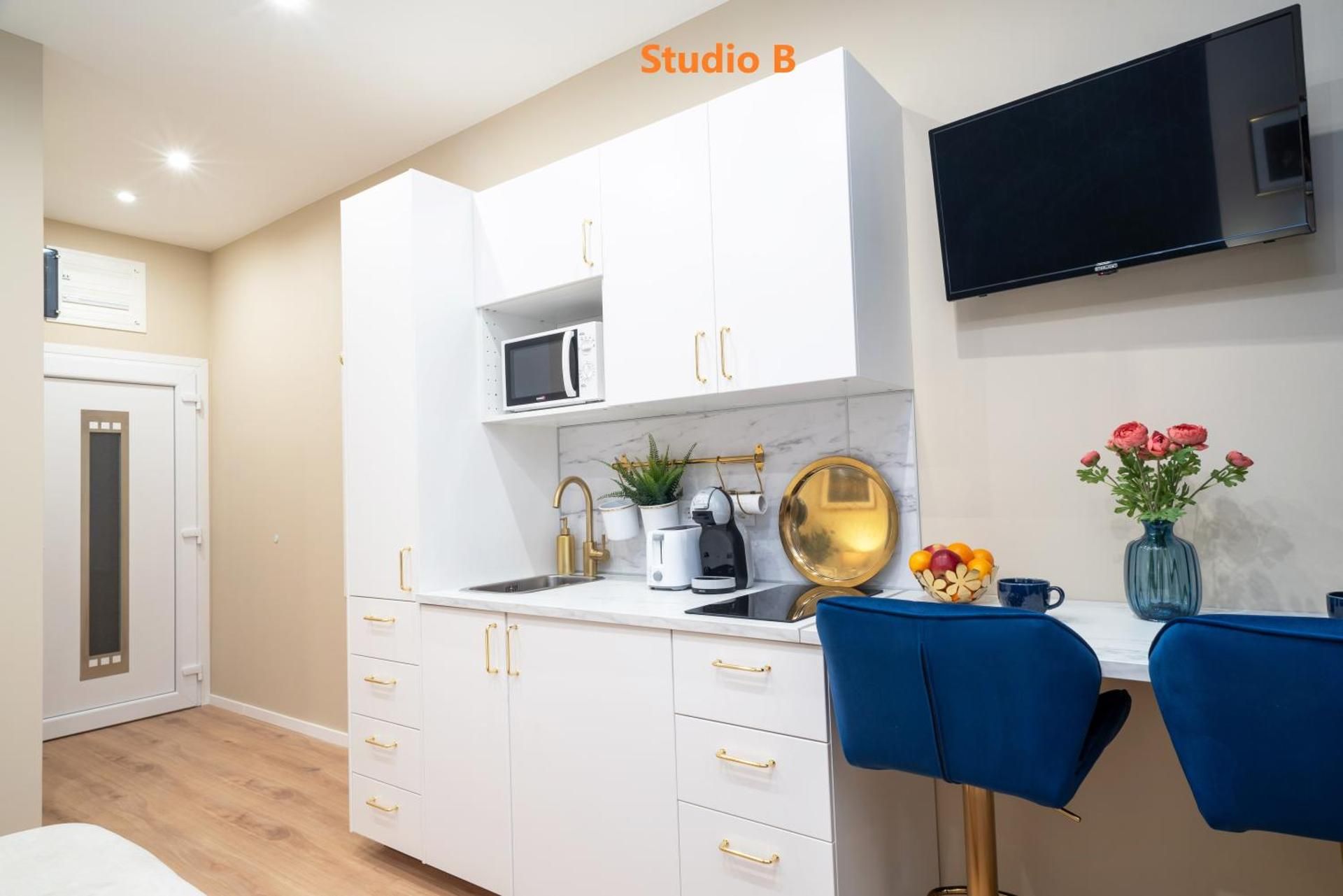 Amethyst Apartments - Tatra Studio 37