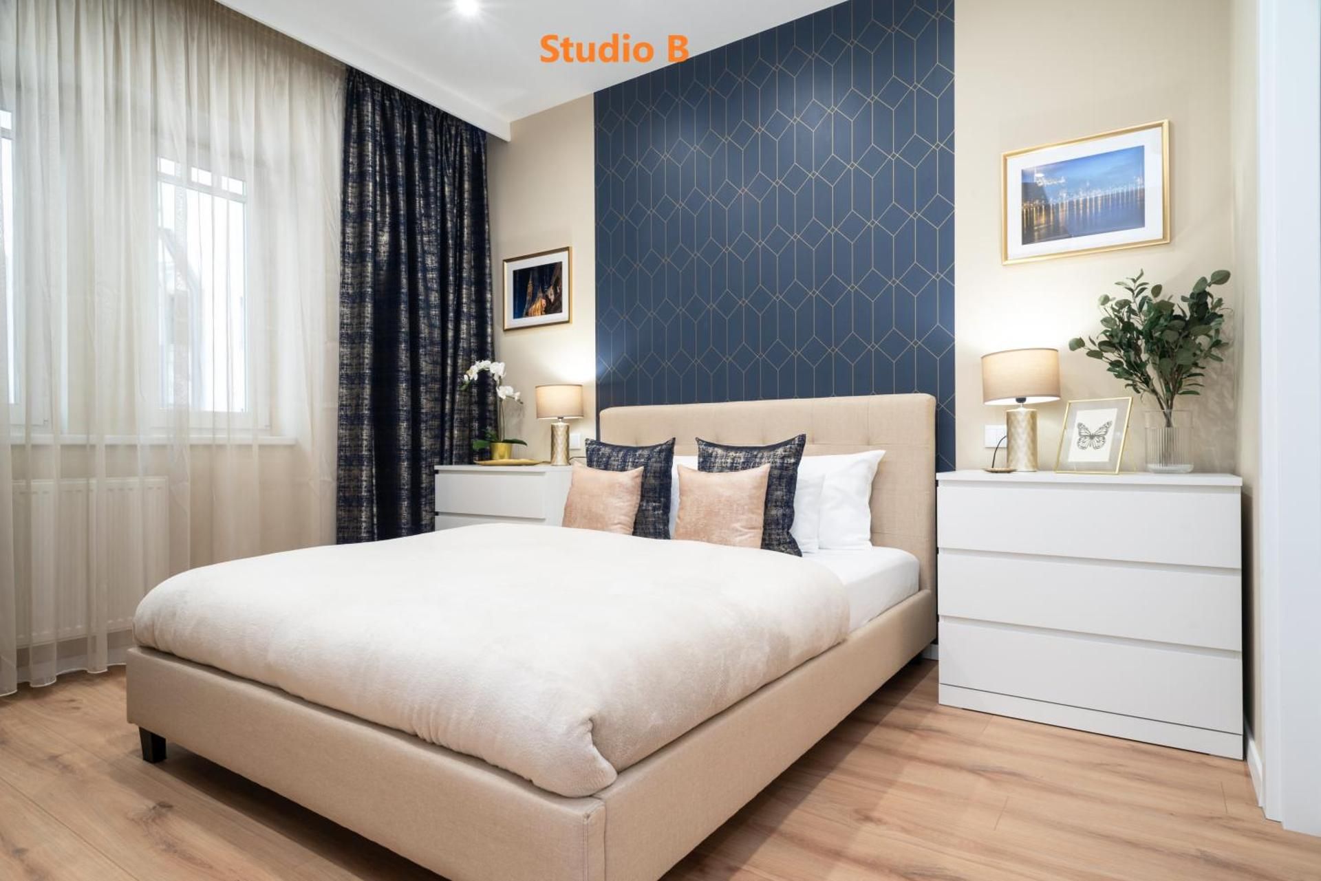 Amethyst Apartments - Tatra Studio