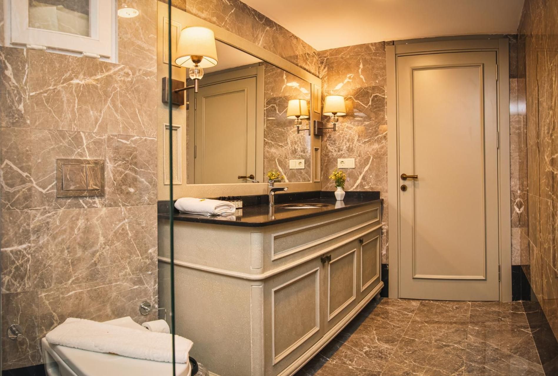 Twin Room with Terrace