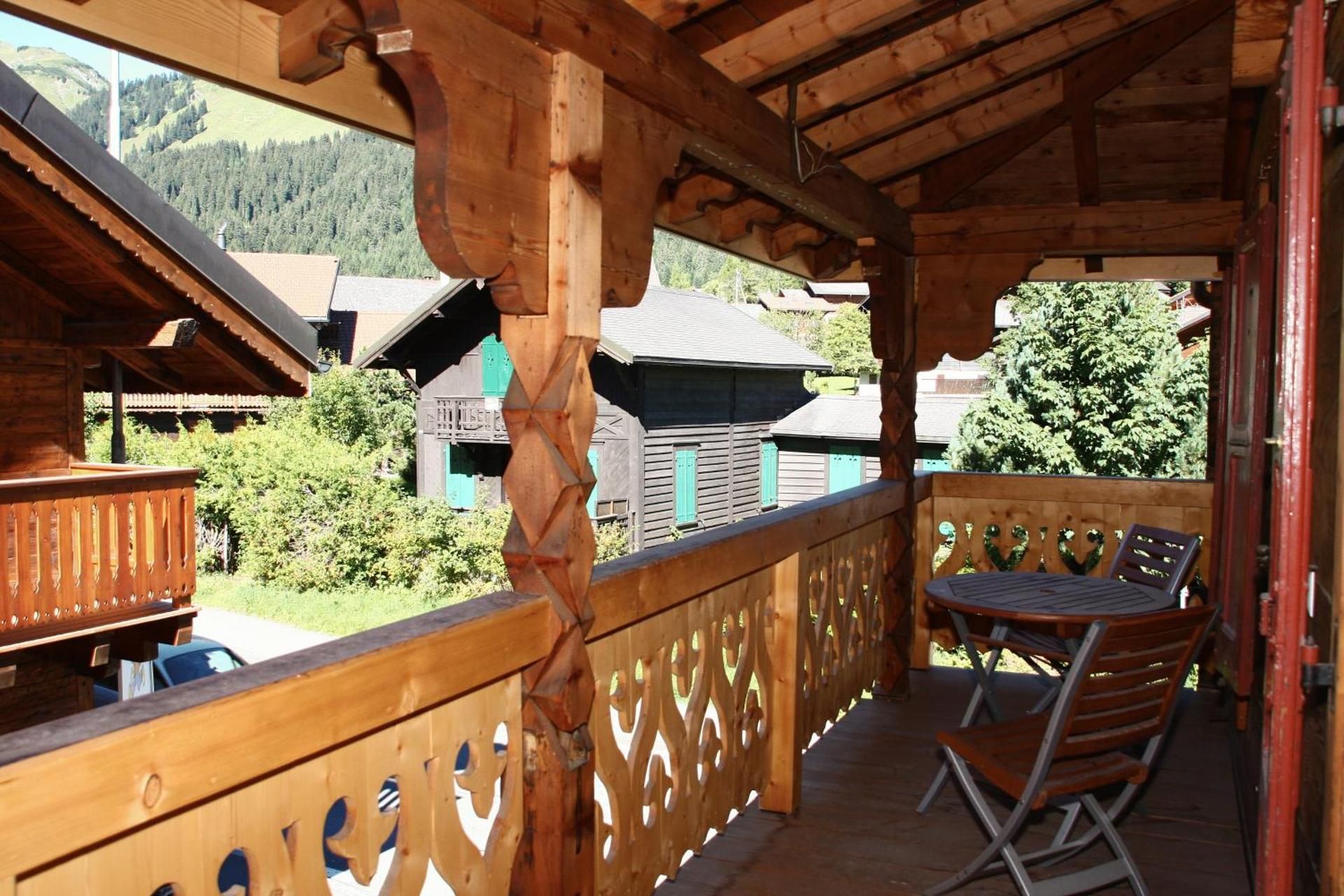 Chalet Suisse Bed and Breakfast Double Room