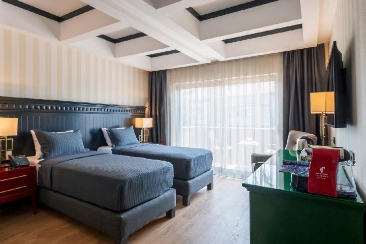 Marina Bay Gocek Superior Twin