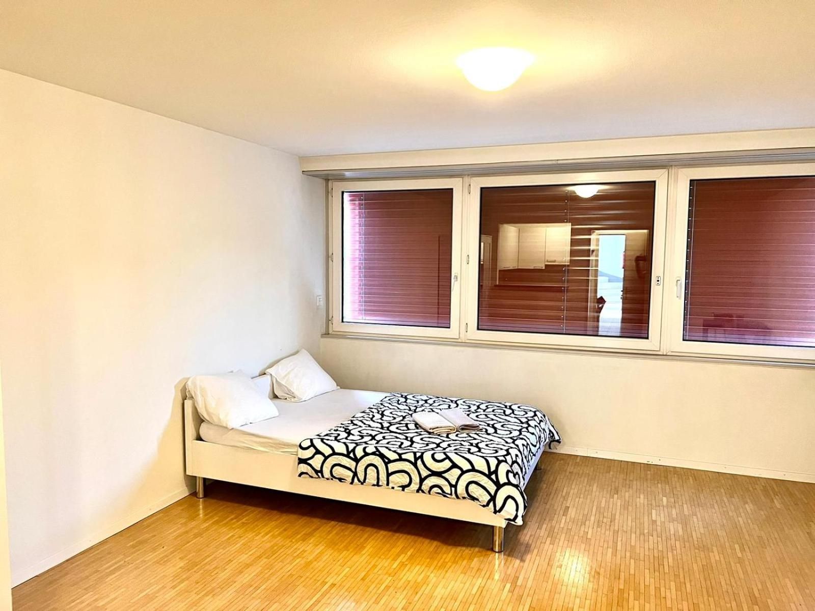 Apartment with Lake View