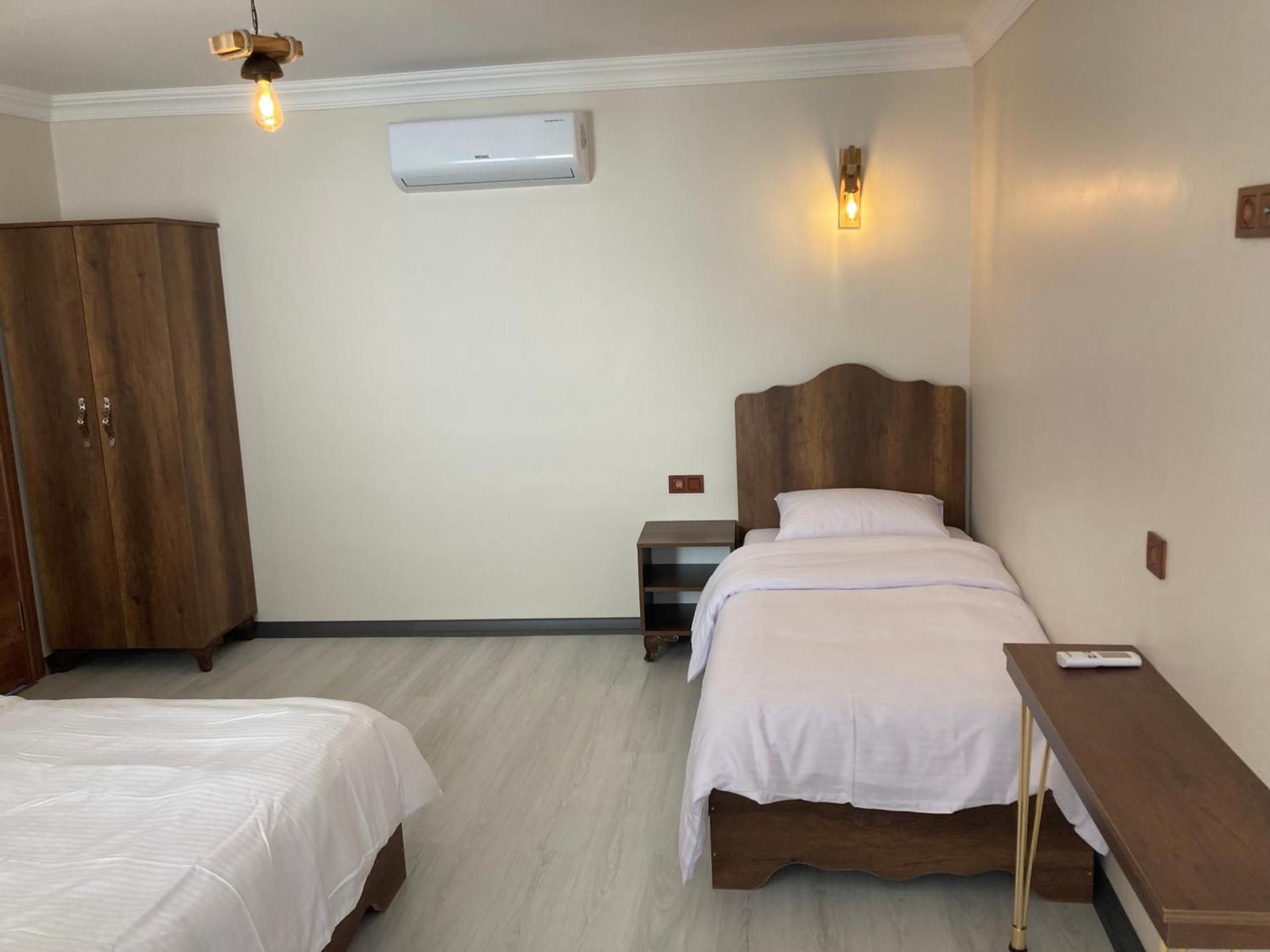 Ulusoy Old Cıty Family Room with Balcony