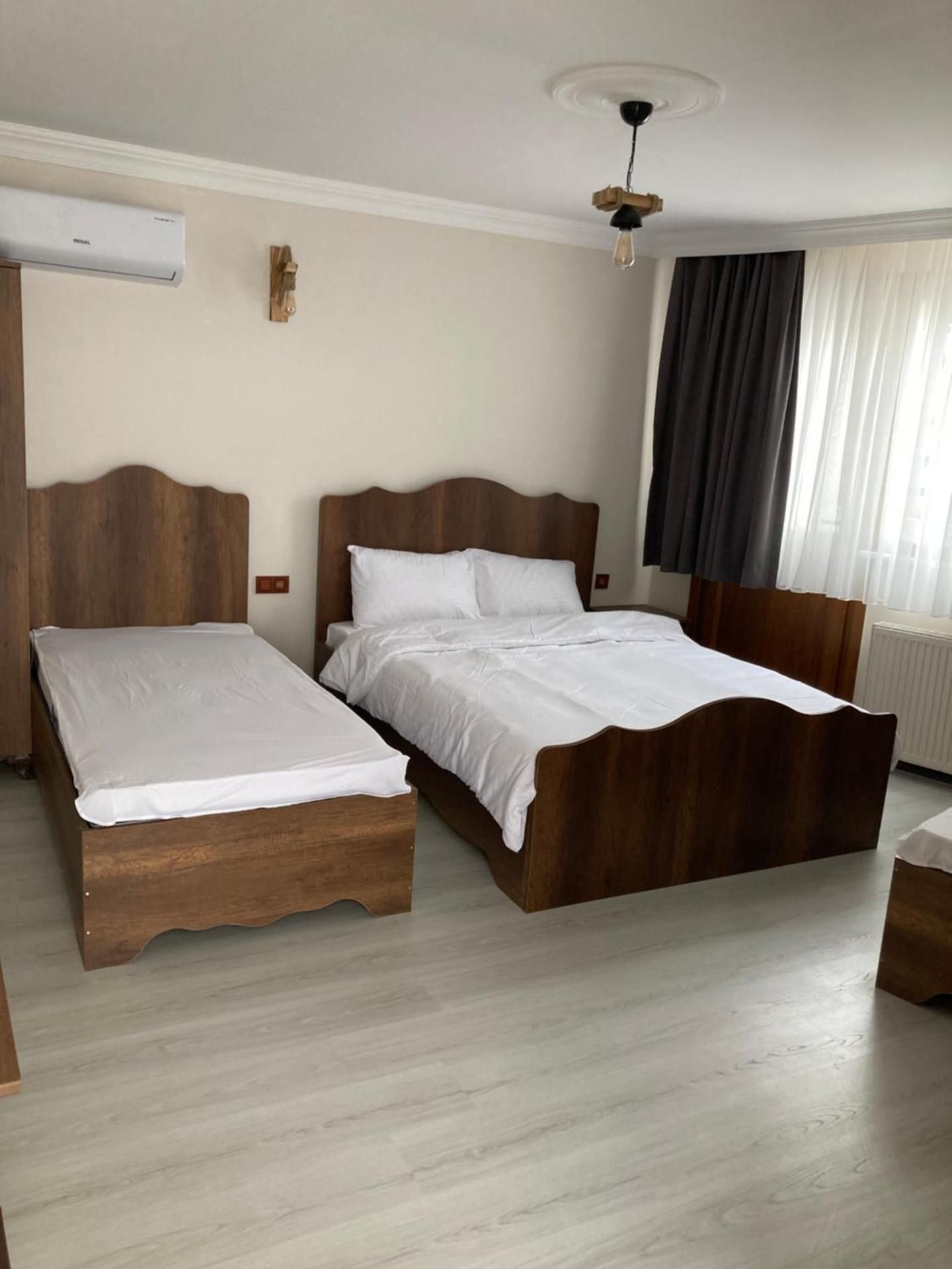 Quadruple Room with Terrace