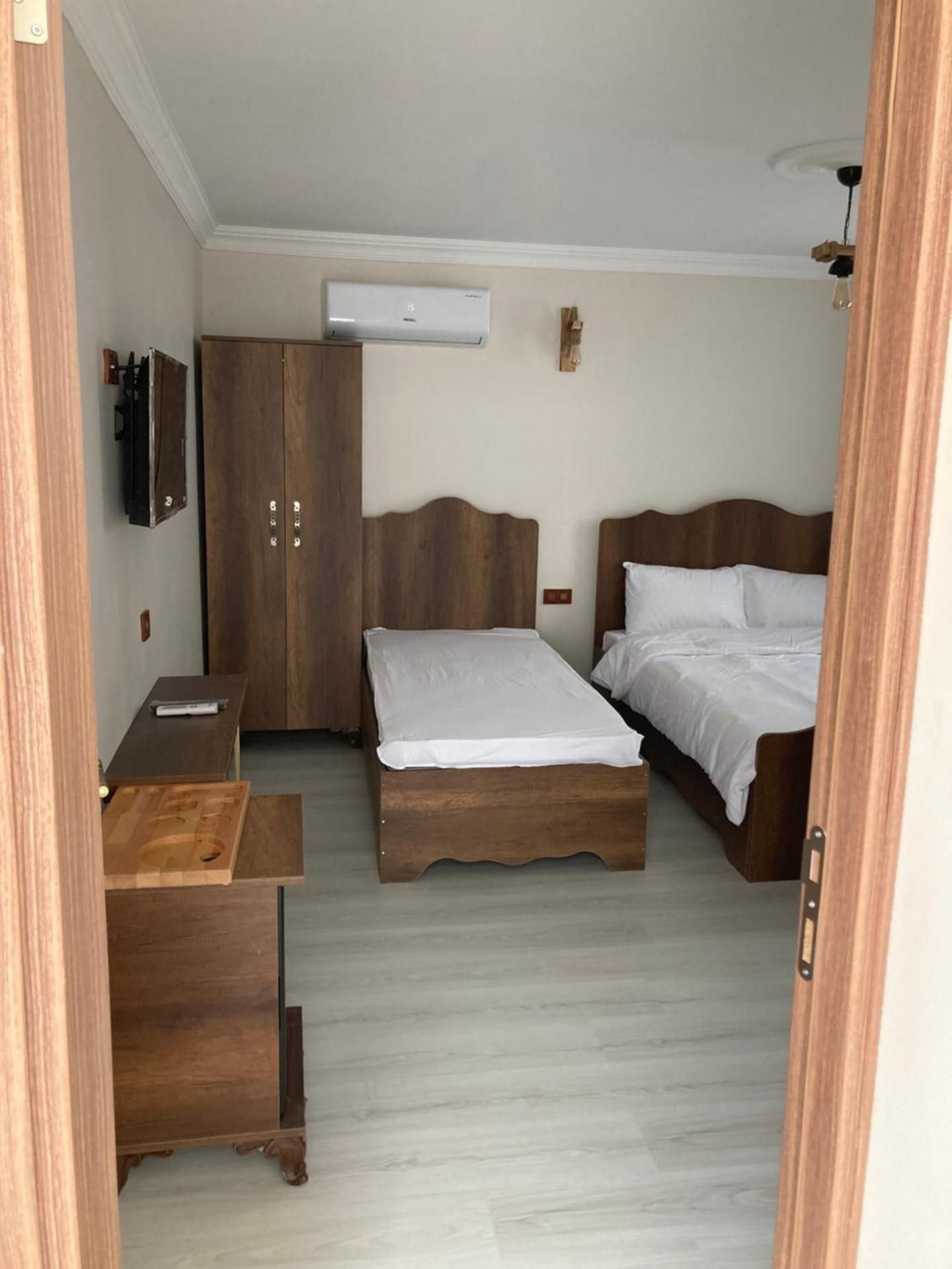 Quadruple Room with Terrace