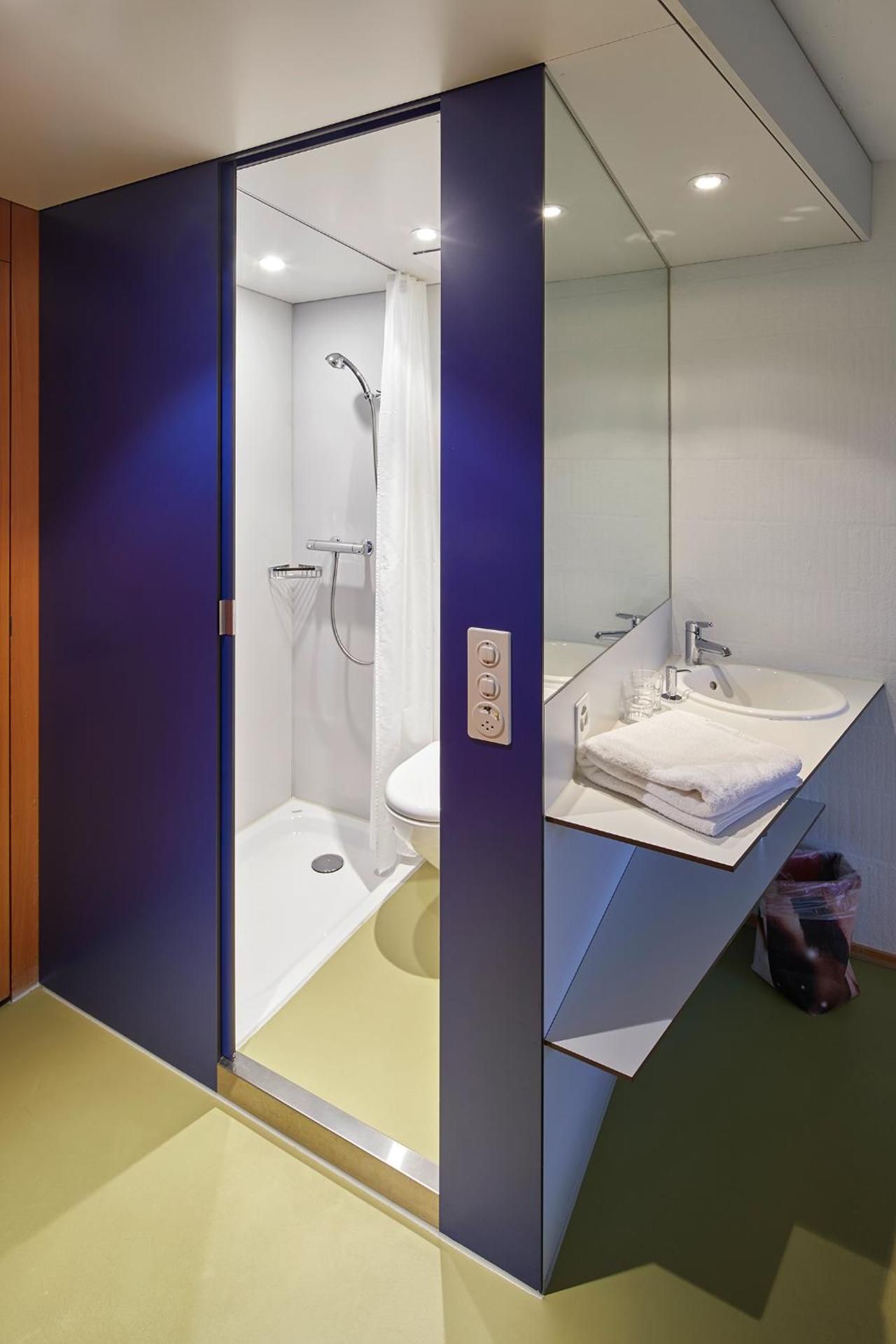 Seminarhotel Romerohaus Standard Twin Room 3