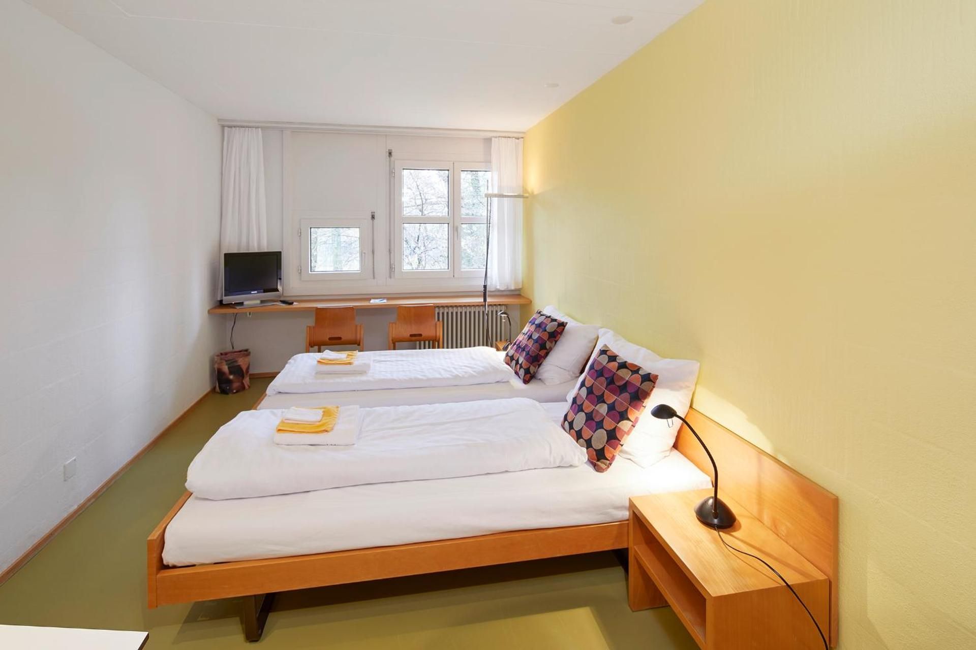 Seminarhotel Romerohaus Standard Twin Room